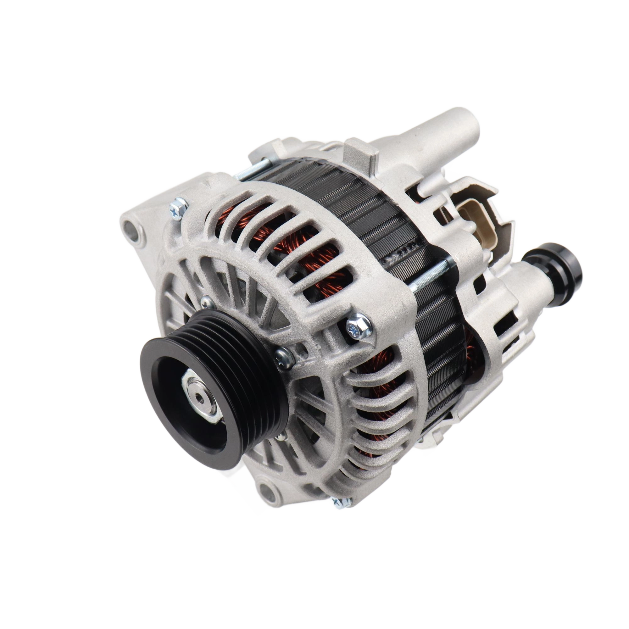 Alternator for MITSUBISHI Lester 11096 OEM A3TA7991 12V 140A 