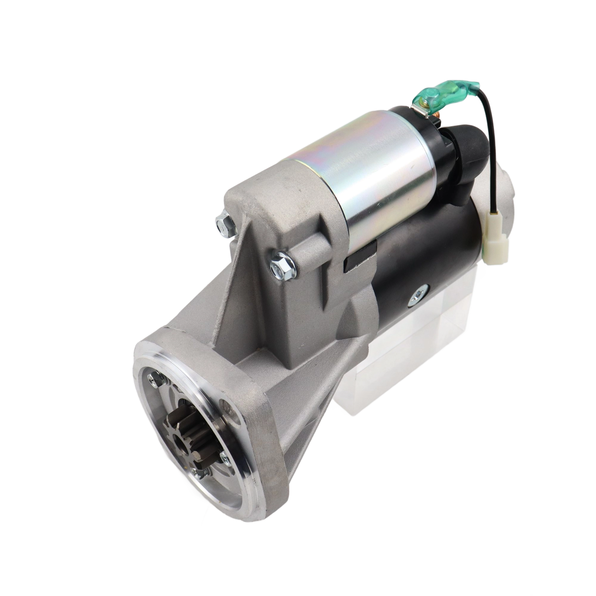 Starter Motor for HITACHI Lester 18296 OEM S13-112 12V 2.8kw 9T 