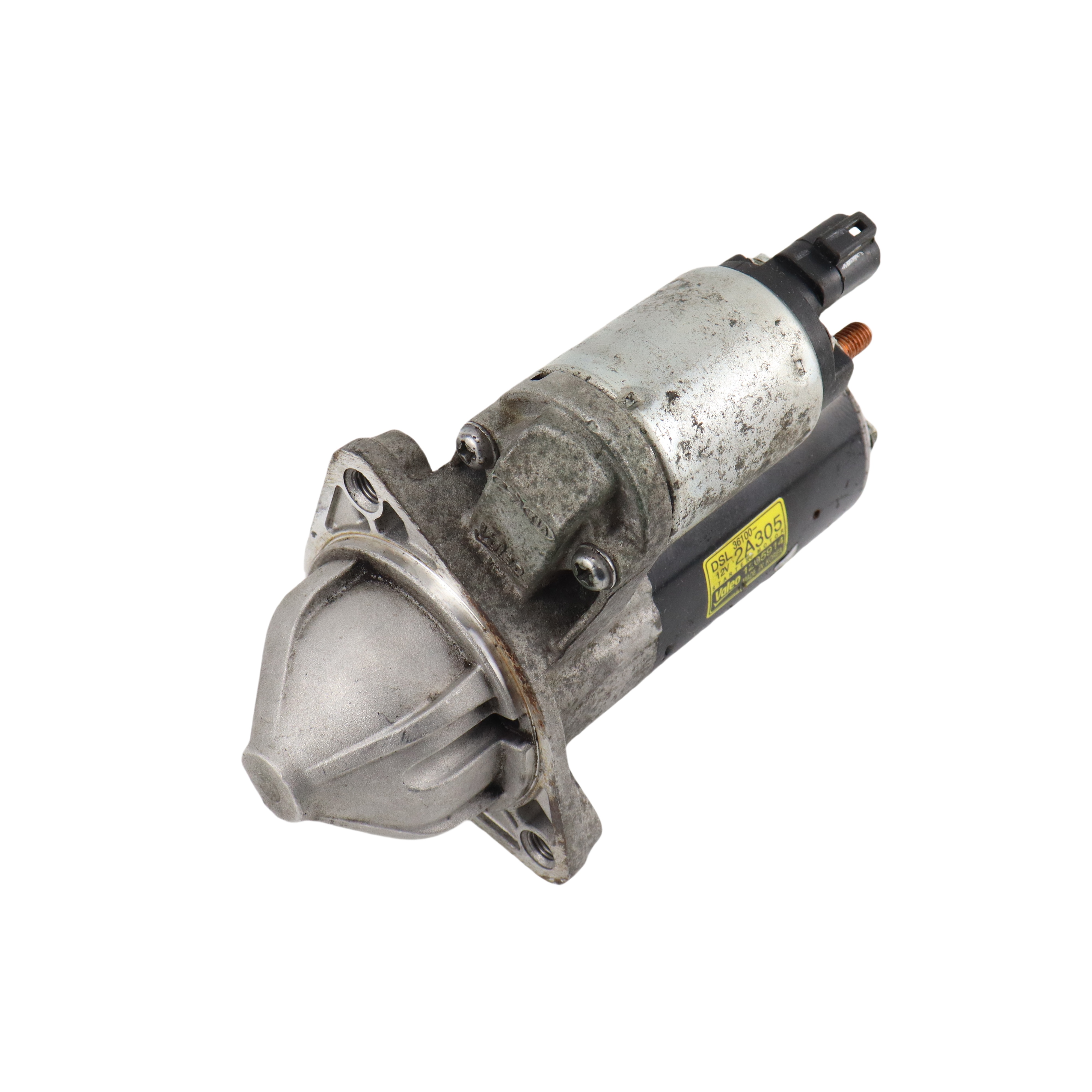 Starter Motor for VALEO OEM 1205914 12V 1.7kw 8T