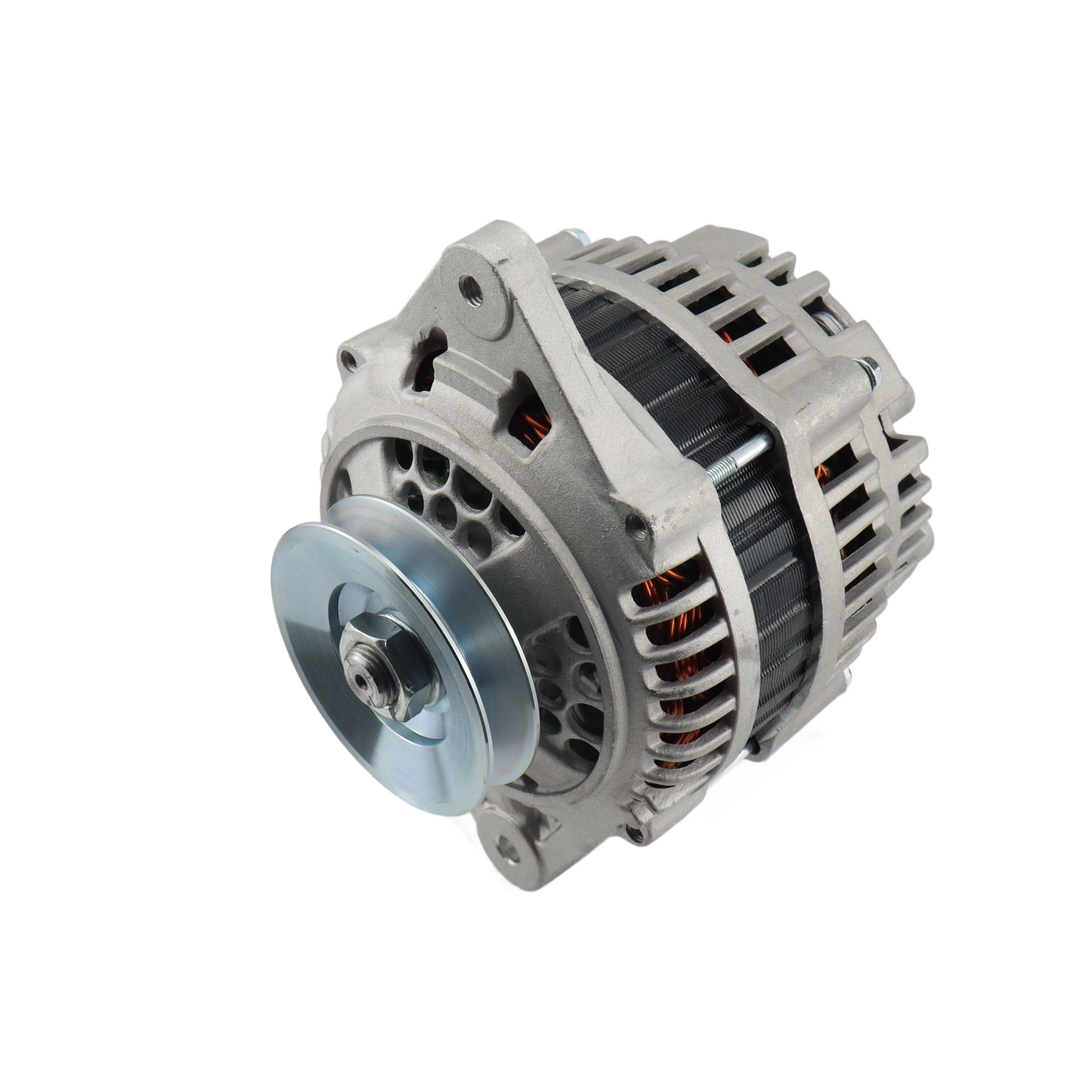 Alternator for HITACHI Lester 13285 OEM LR170-734 12V 70A 