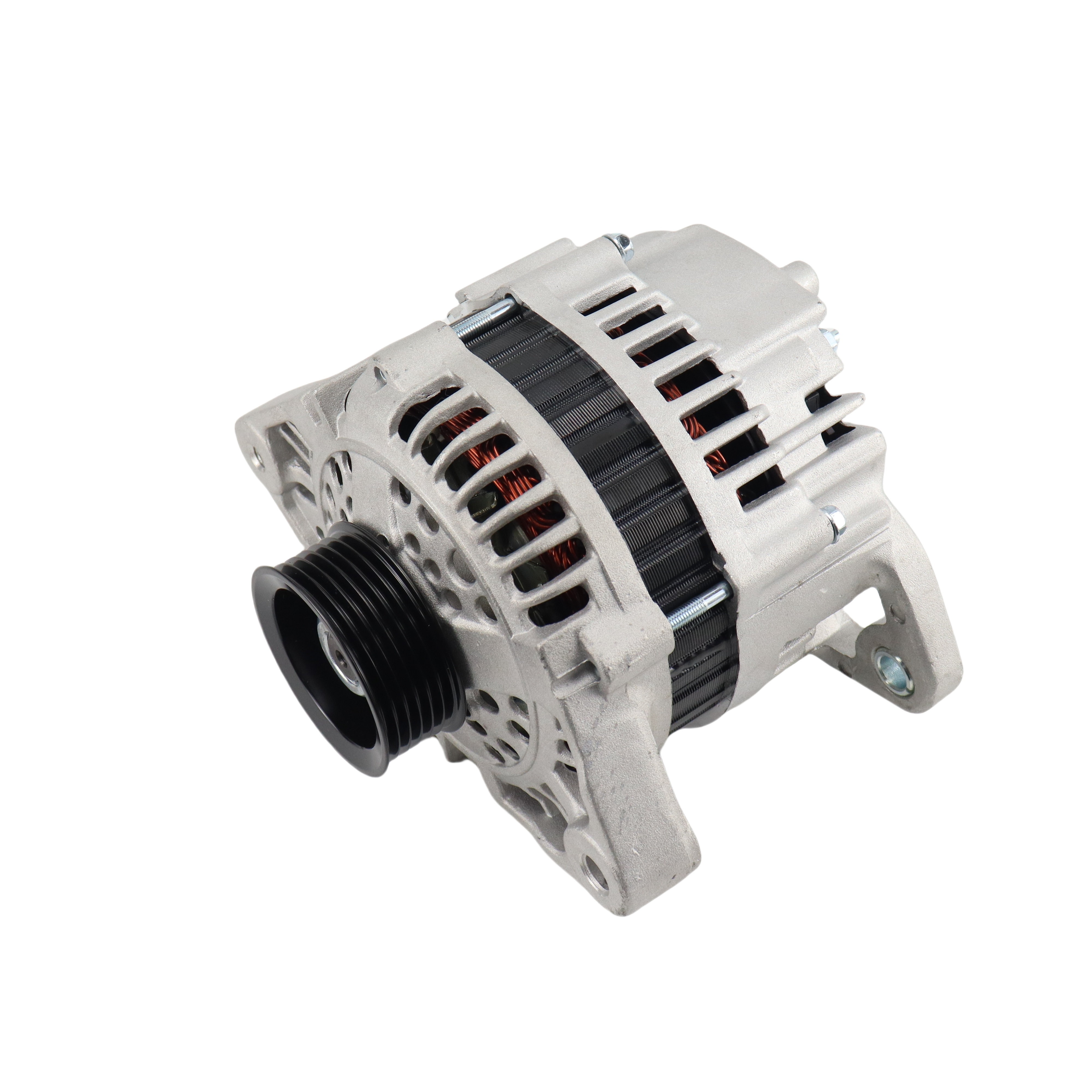 Alternator for HITACHI Lester 13636 OEN LR180-744 12V 80A 