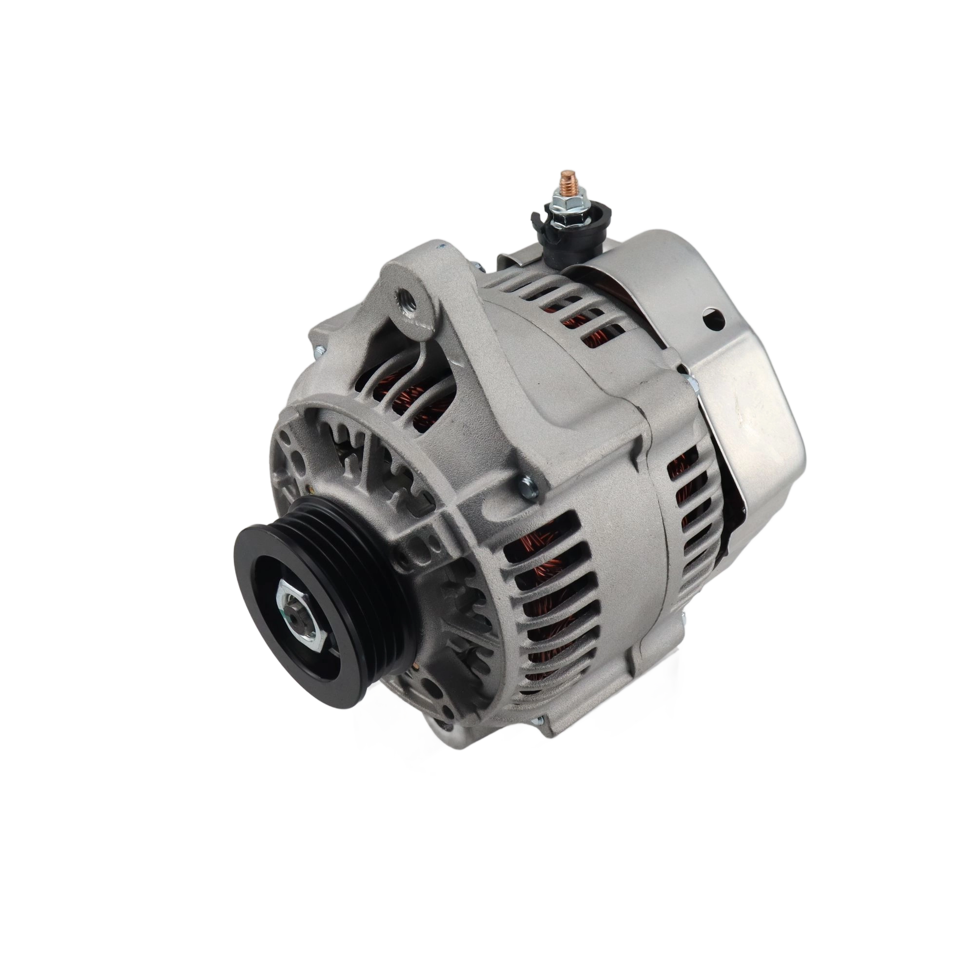 Alternator for DENSO Lester 23270 OEM 102211-2600 12V 75A 