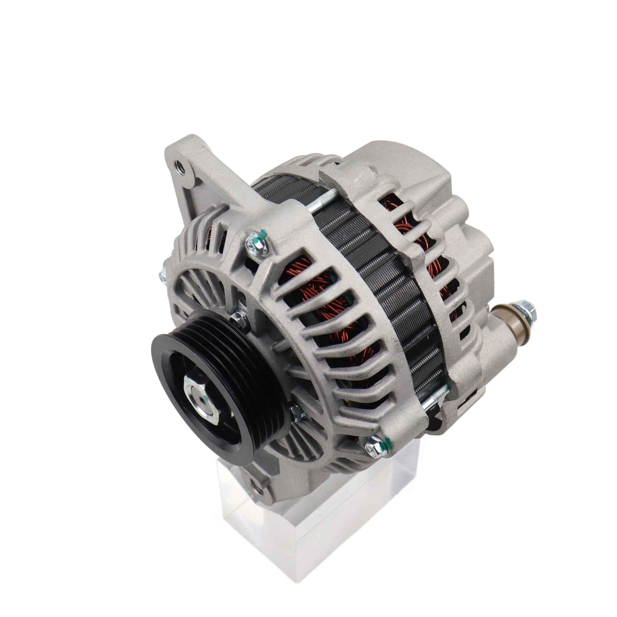 Alternator for MITSUBISHI Lester 13692 OEM A3TA0791 12V 85A 