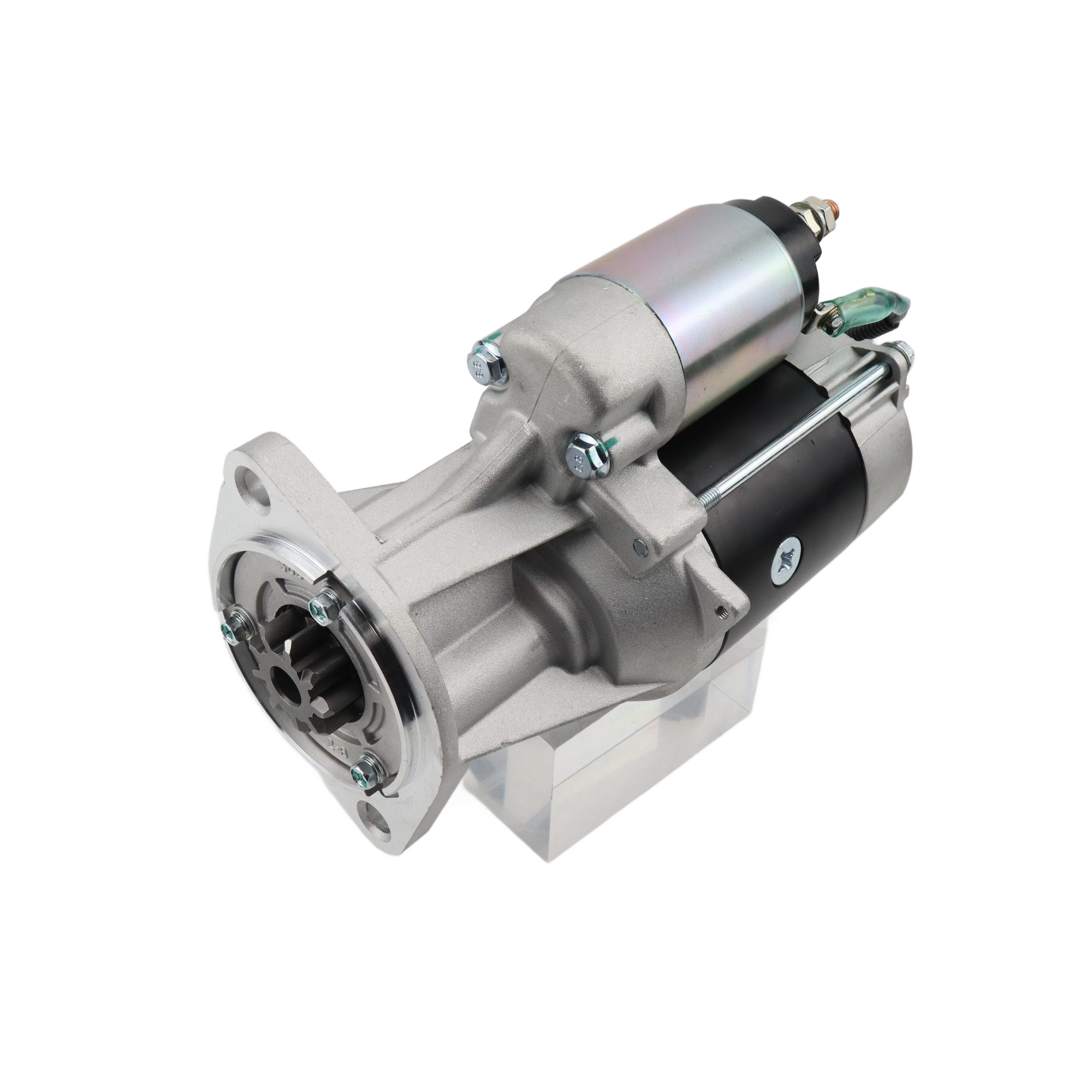 Starter Motor for HITACHI Lester 32750 OEM S13-551 12V 2.5kw 9T 