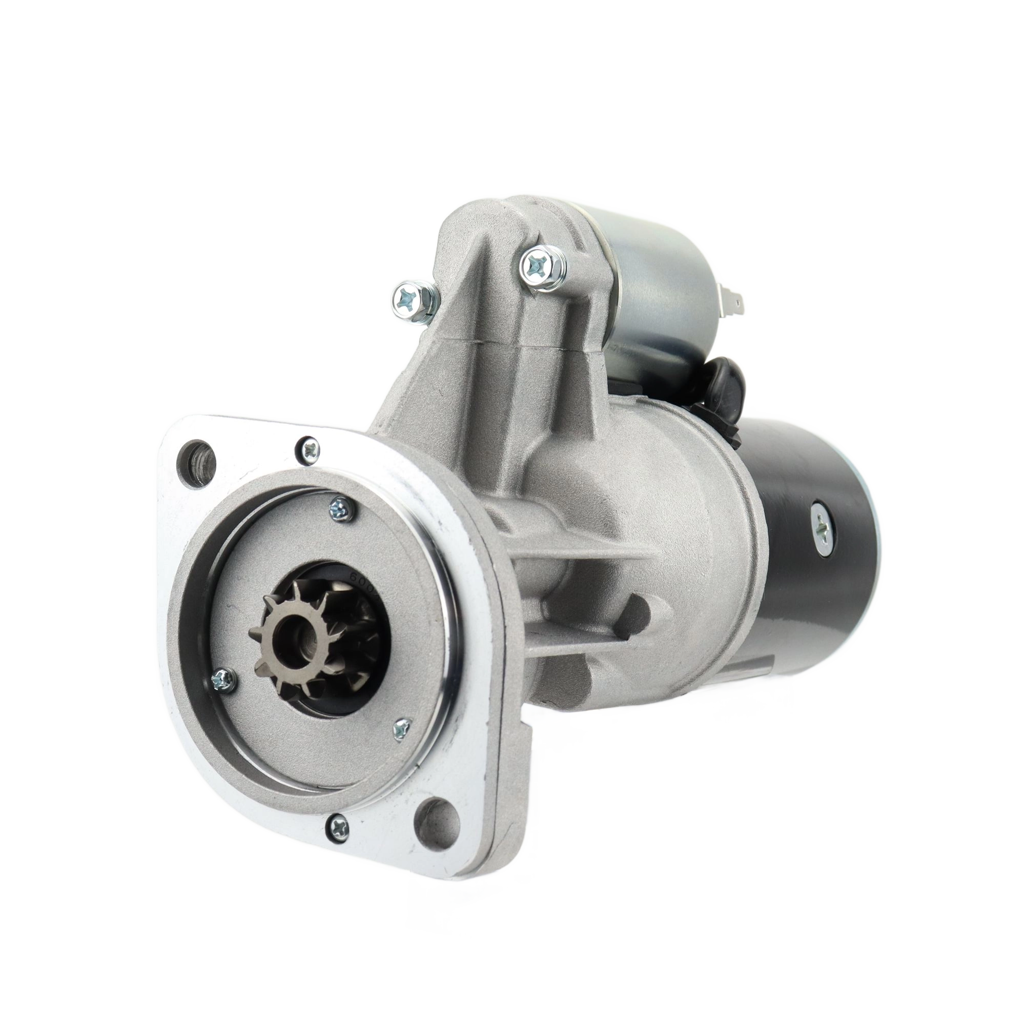Starter Motor for HITACHI Lester 16584 OEM S114-254 12V 1.2kw 9T 