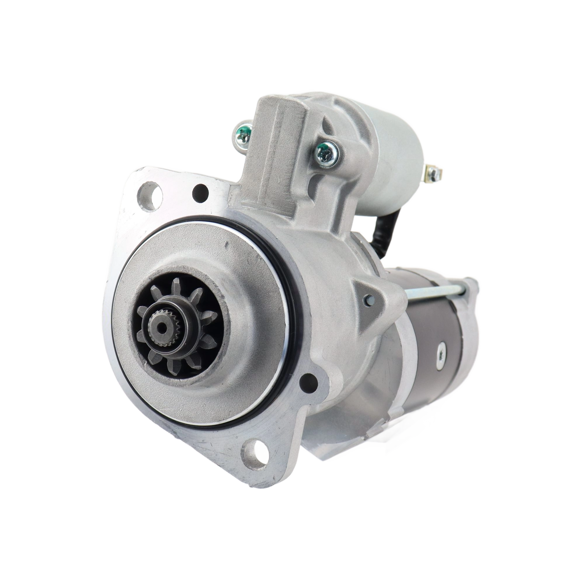 Starter Motor for MITSUBISHI Lester 18163 OEM M2T62271 12V 2.2kw 10T 