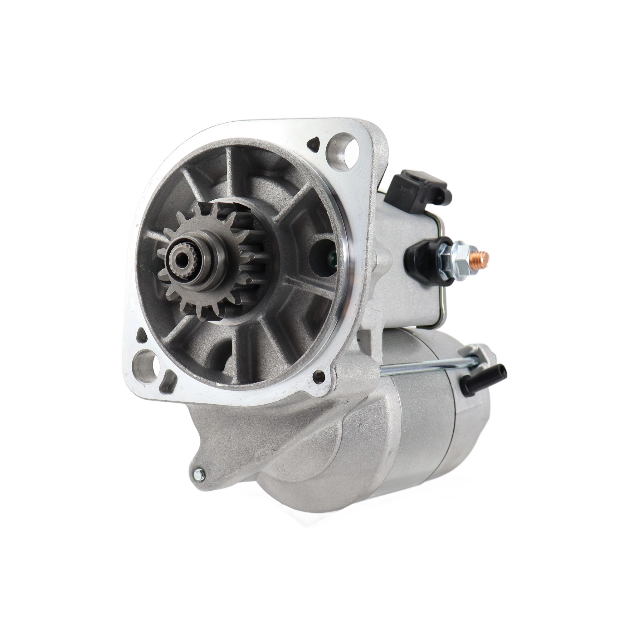 Starter Motor for DENSO Lester 17099 OEM 128000-0710 12V 1.4kw 15T 