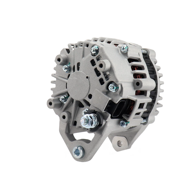 Alternator for HITACHI Lester 11027 OEM LR1100-736B 12V 100A 