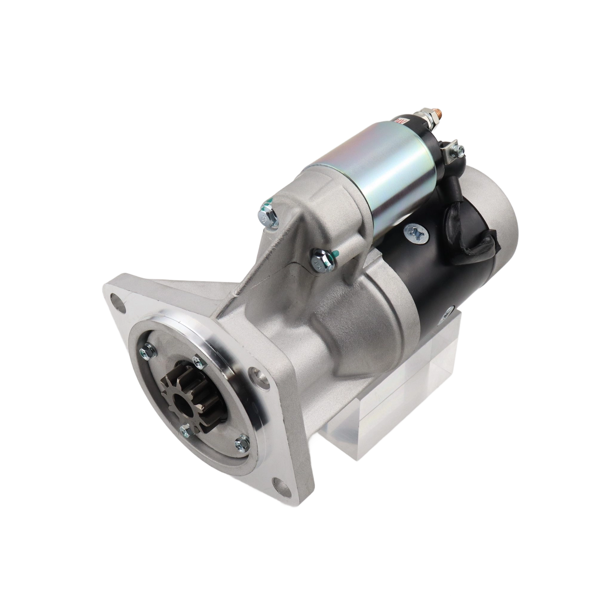 Starter Motor for HITACHI Lester 18058 OEM S25-158 24V 3.5kw 11T 
