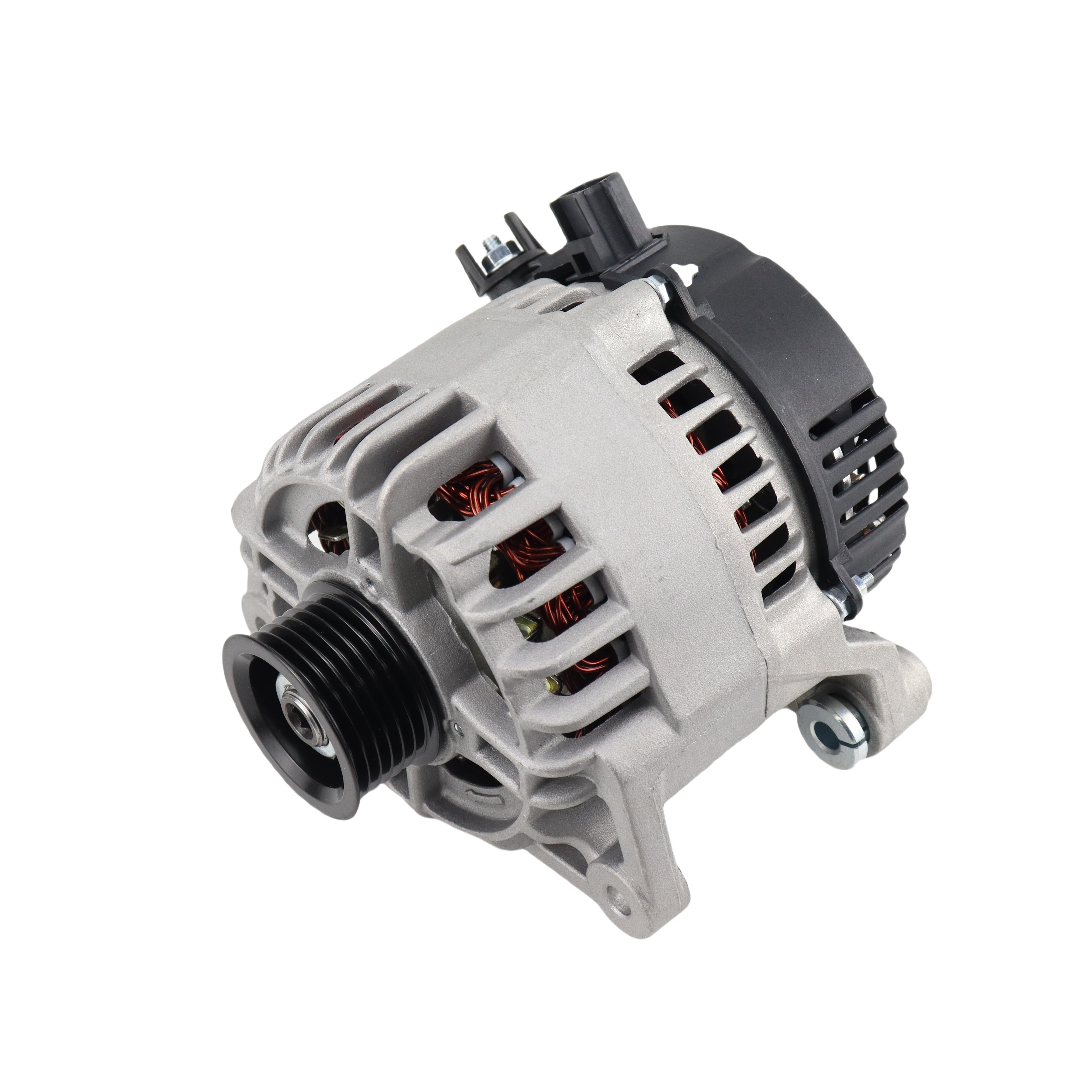 Alternator for MARELLI Lester 21358 OEN 63321678 12V 80A 