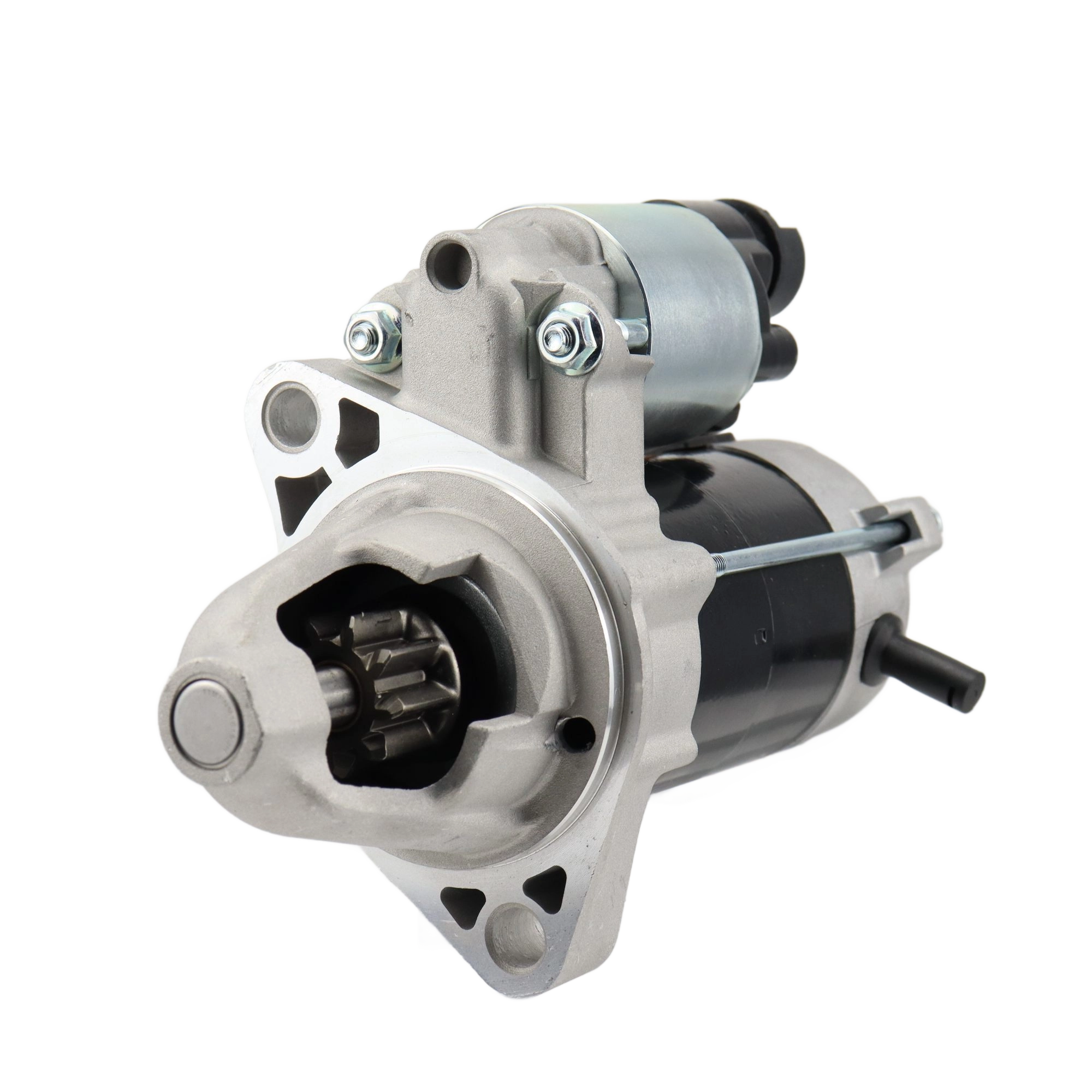 Starter Motor for DENSO Lester 17746 OEM 228000-6450 12V 1.0kw 9T 