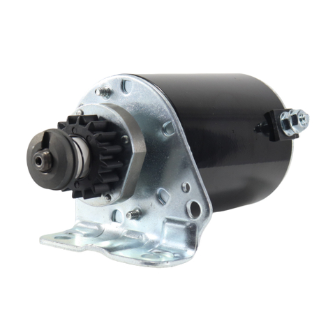 Starter Motor for BRIGGS & STRATTON Lester 5742 OEM 390838 12V 0.7kw 16T 