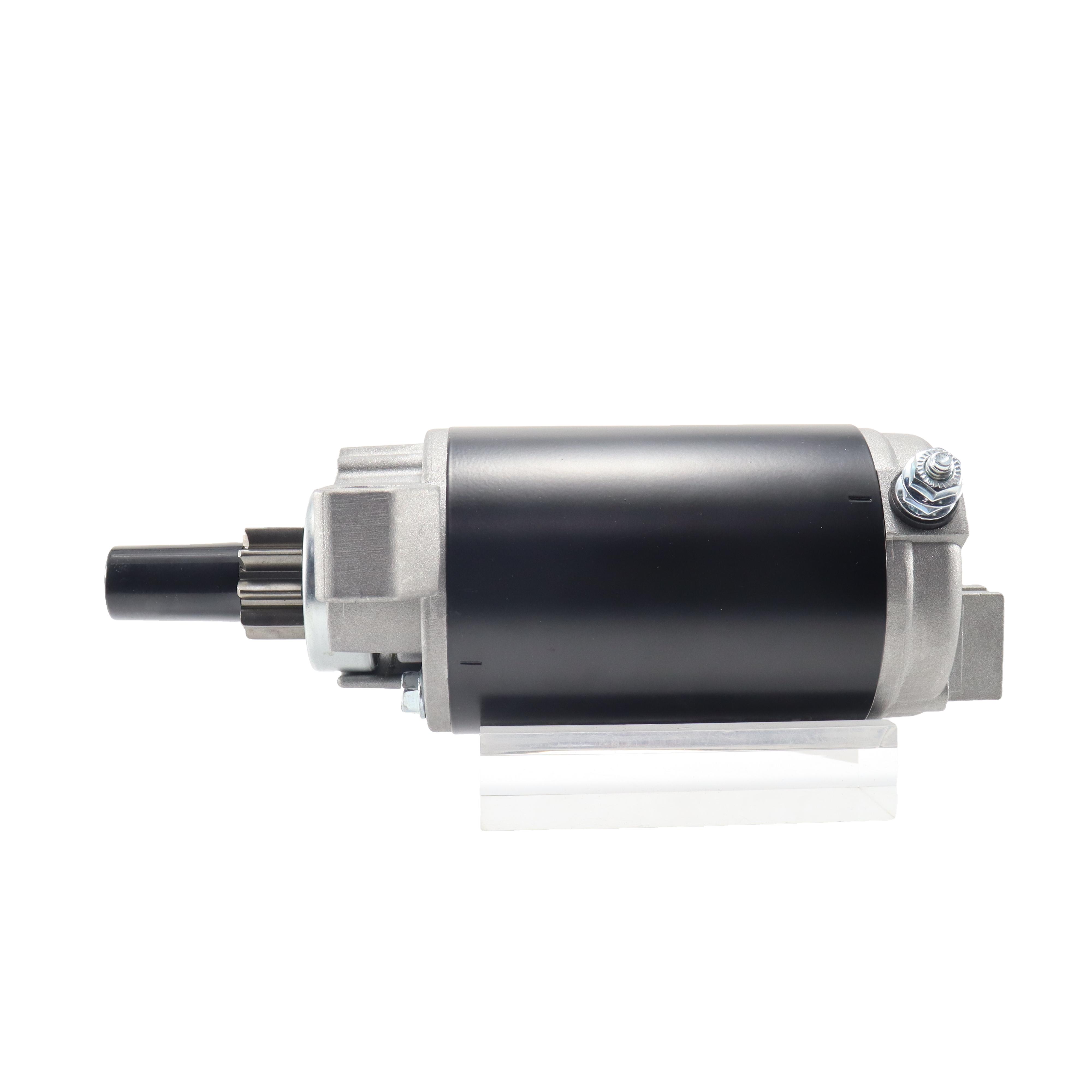 Starter Motor for UNITED TECHNOLOGIES Lester 5764 OEM Reference Number SM67430 12V 0.8kw 9T