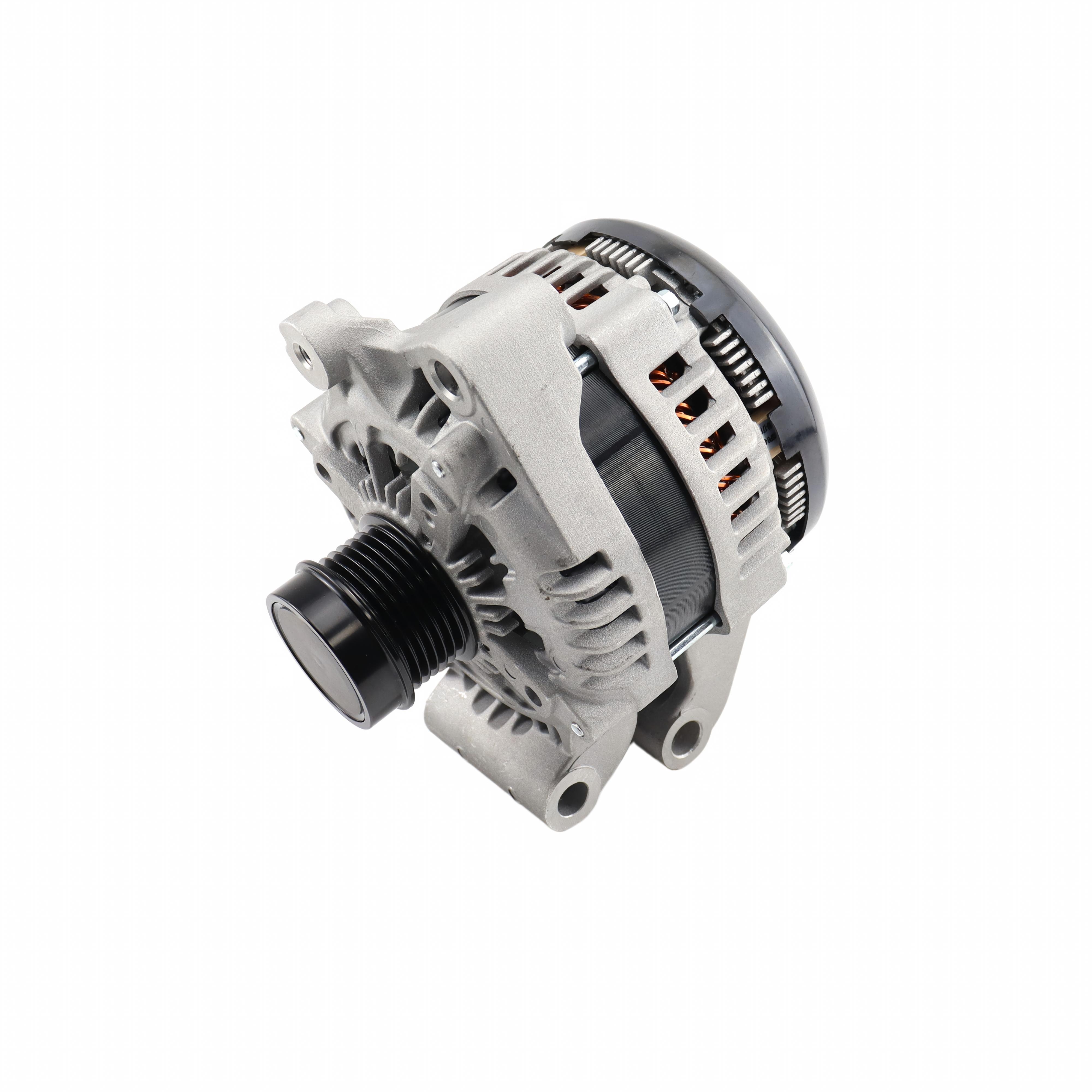 Alternator for DENSO Lester 12884 OE Number 104210-6540 12V 175A