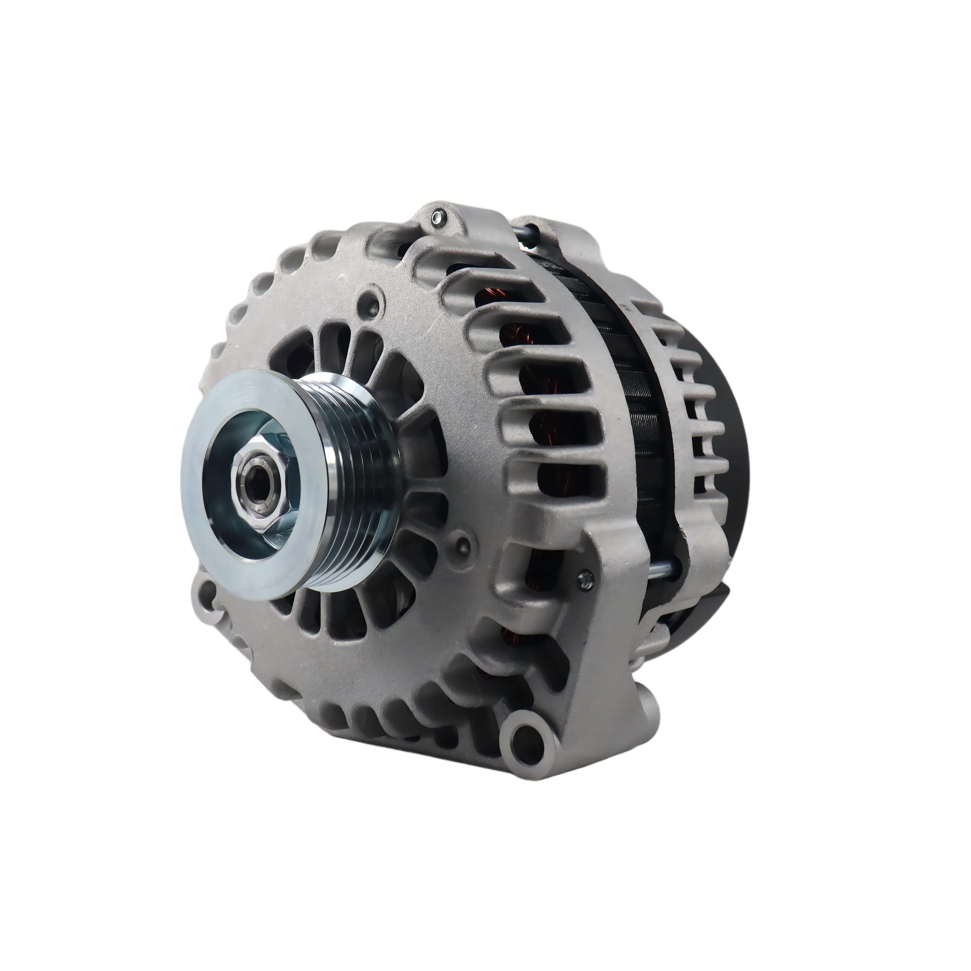 Alternator for DELCO Lester 8292 OE Number 10464476 12V 145A