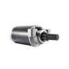 Starter Motor for UNITED TECHNOLOGIES Lester 5764 OEM Reference Number SM67430 12V 0.8kw 9T