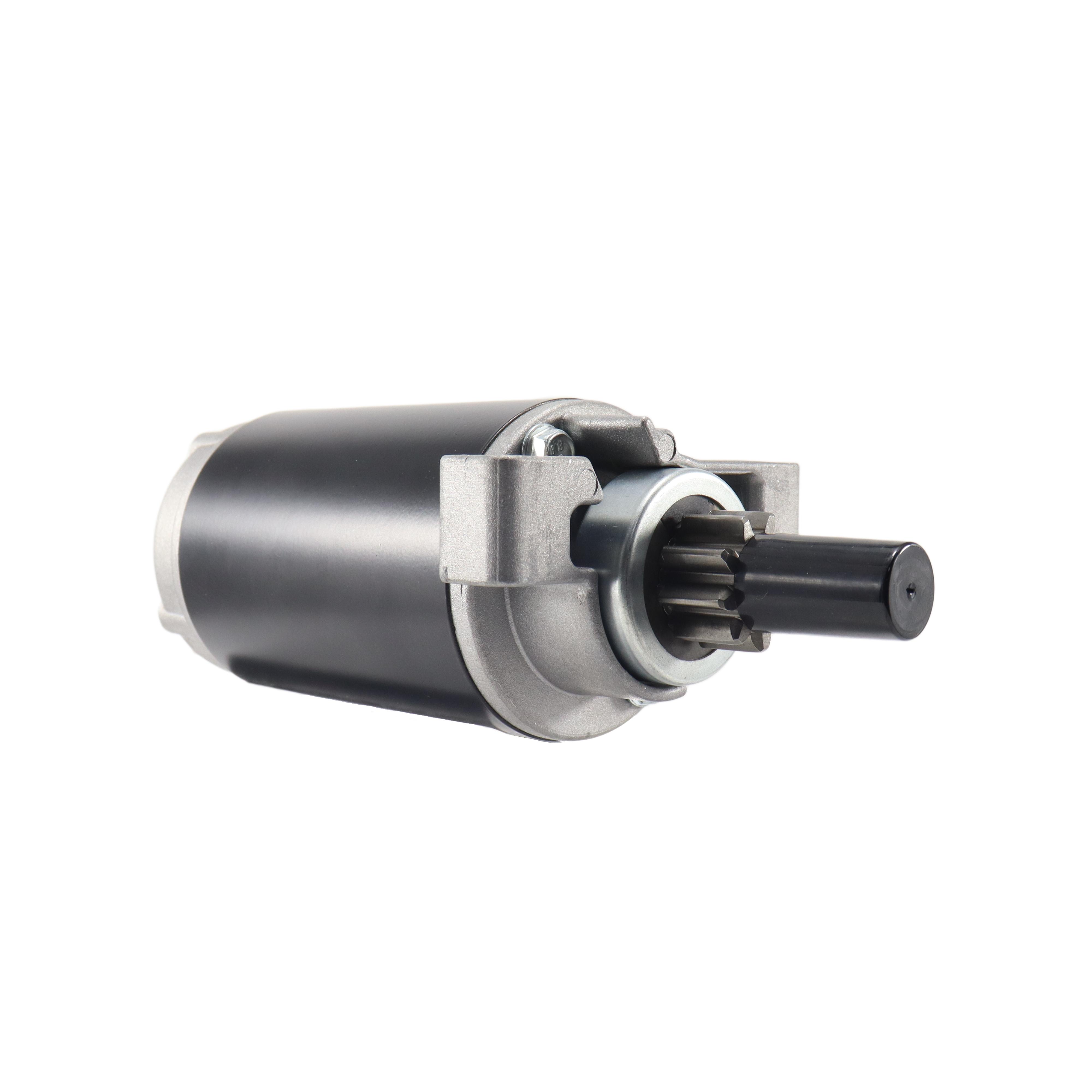 Starter Motor for UNITED TECHNOLOGIES Lester 5764 OEM Reference Number SM67430 12V 0.8kw 9T