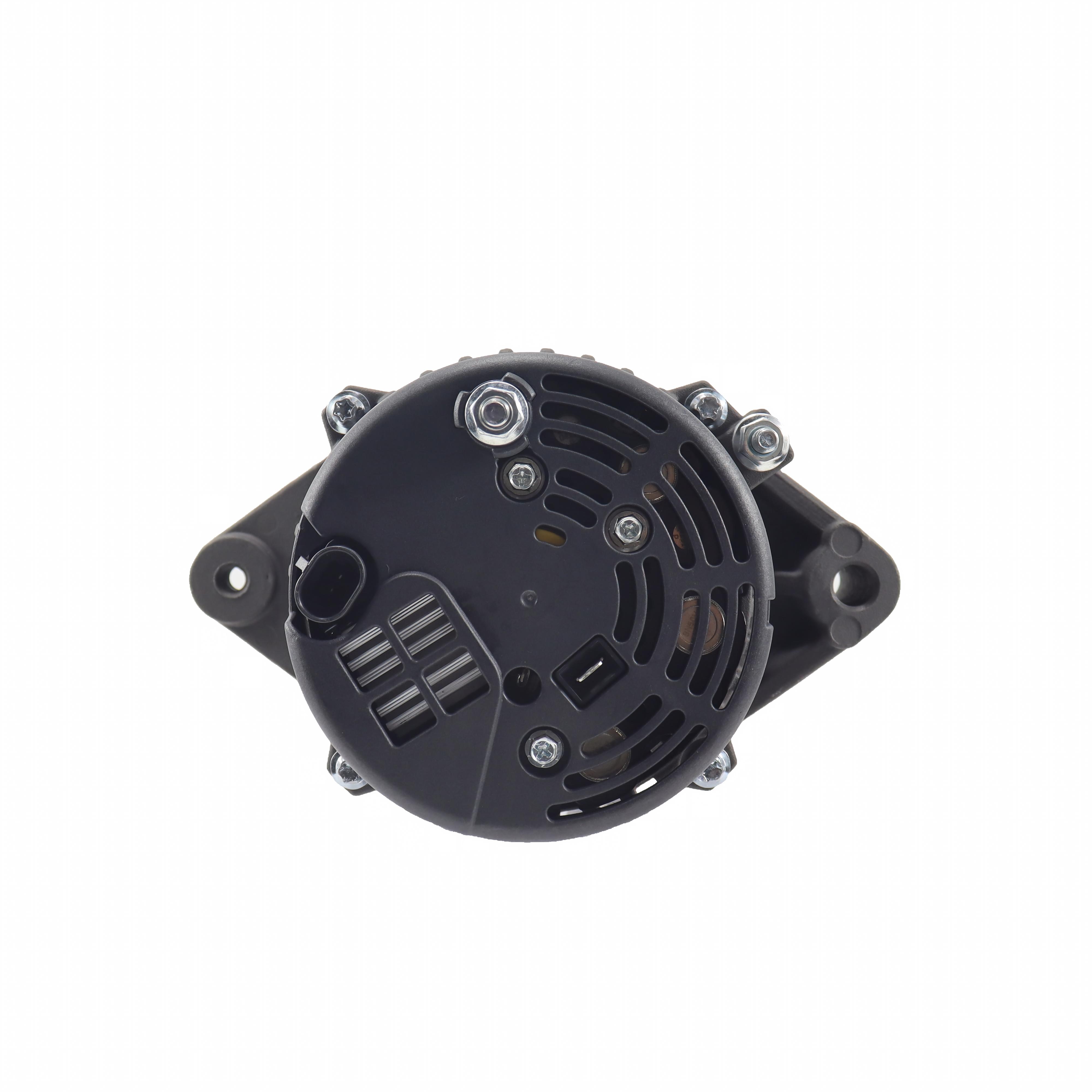 Inboard & Sterndrive Alternator for DELCO Lester 8467 OE Number 19020606 12V 70A