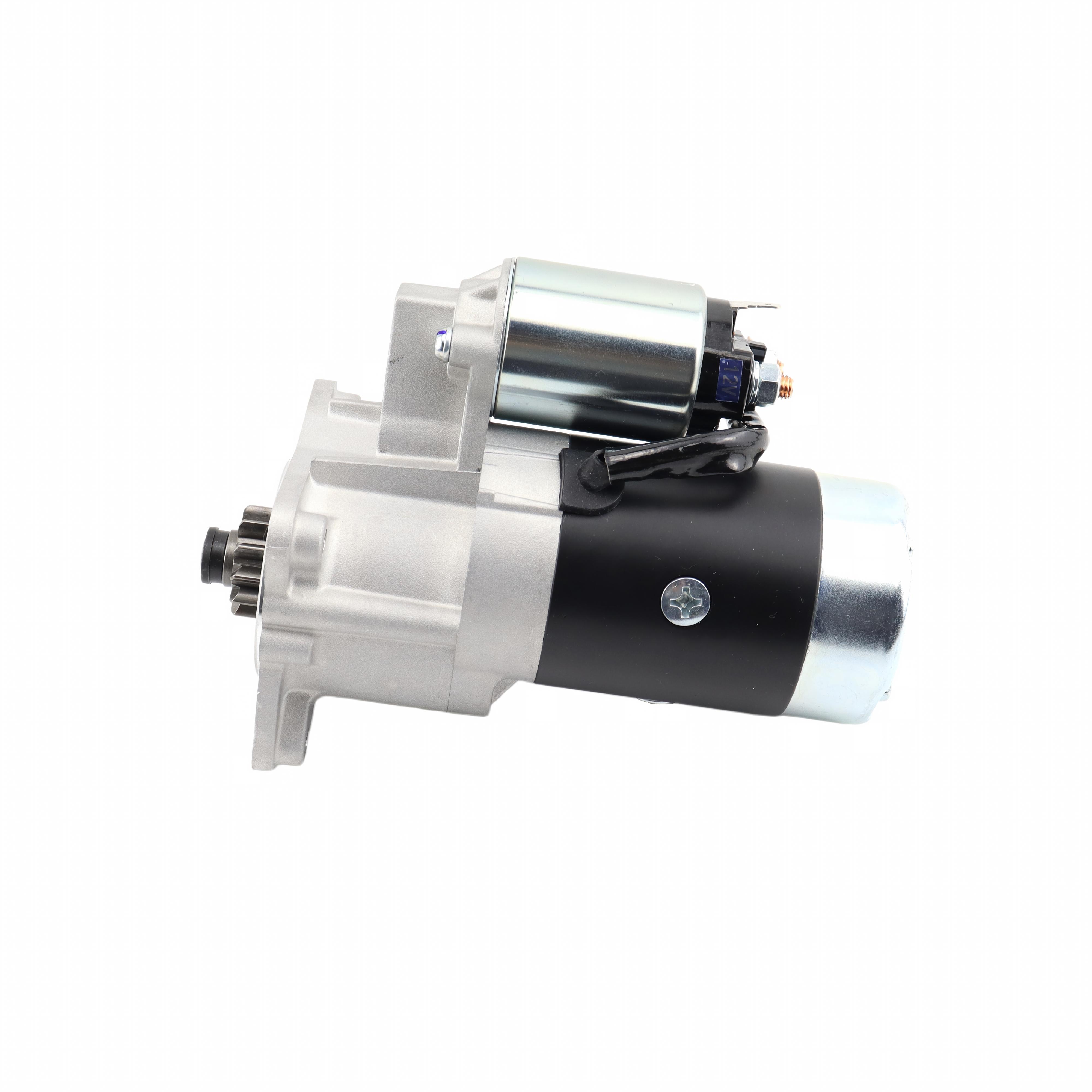 Truck and Van Starter Motor for MITSUBISHI Lester 17173 OE M2T50981