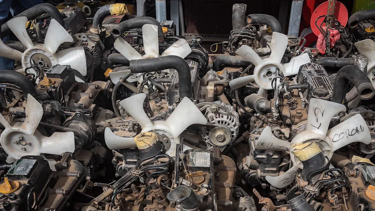 Risks of Low-Quality Alternators