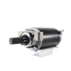 Starter Motor for UNITED TECHNOLOGIES Lester 5764 OEM Reference Number SM67430 12V 0.8kw 9T