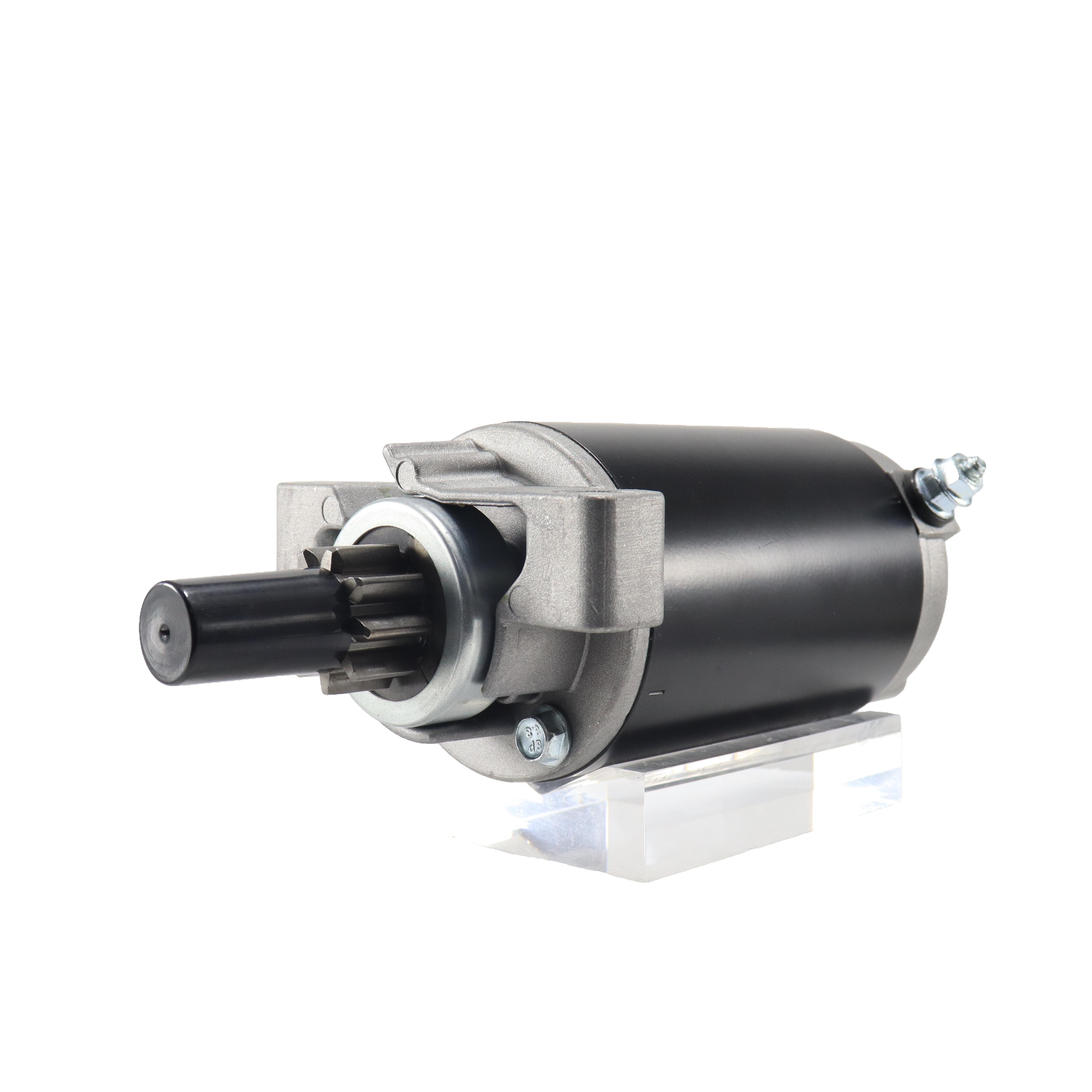 Starter Motor for UNITED TECHNOLOGIES Lester 5764 OEM Reference Number SM67430 12V 0.8kw 9T