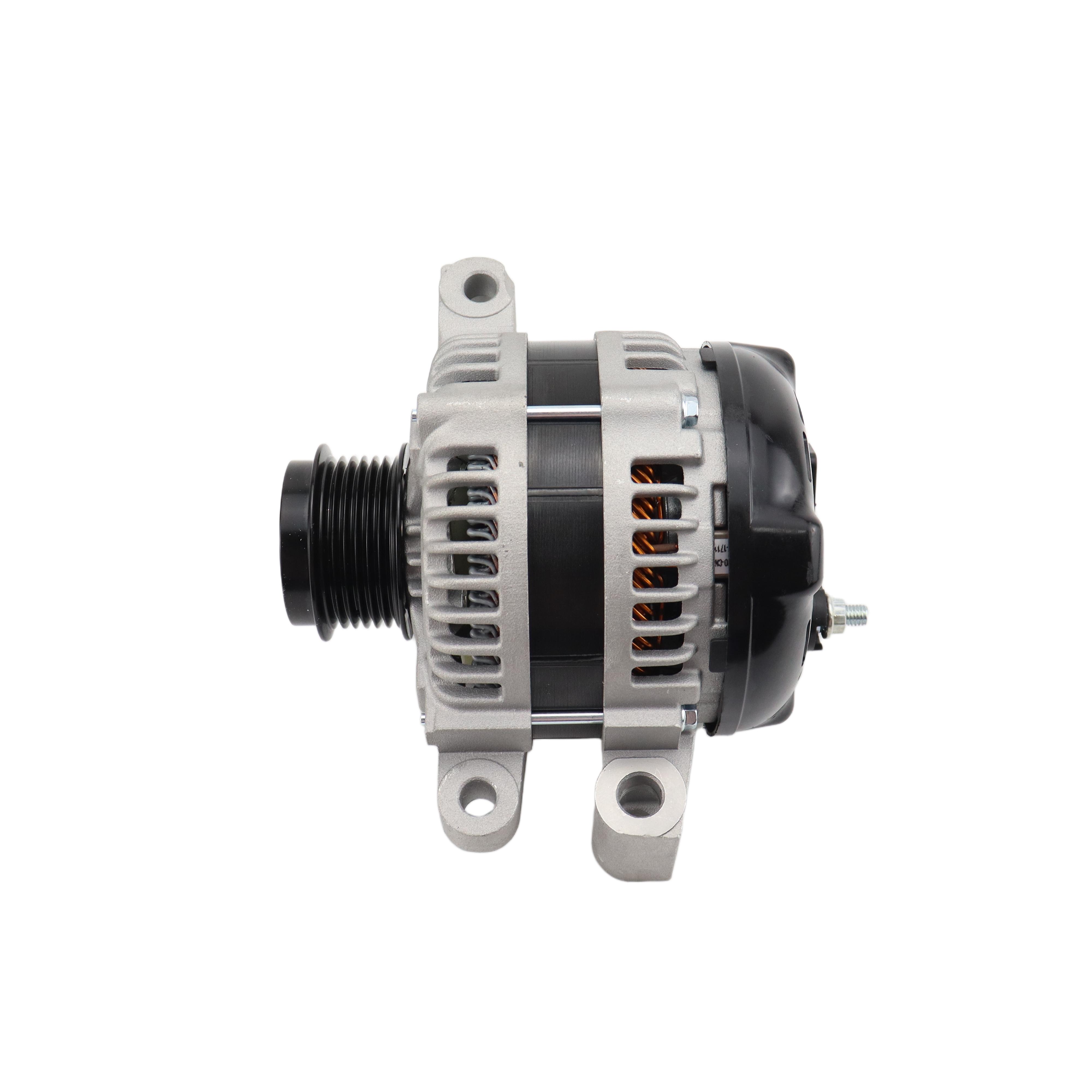 Alternator for DENSO OEM 104211-8131 Lester 11787 12V 140A