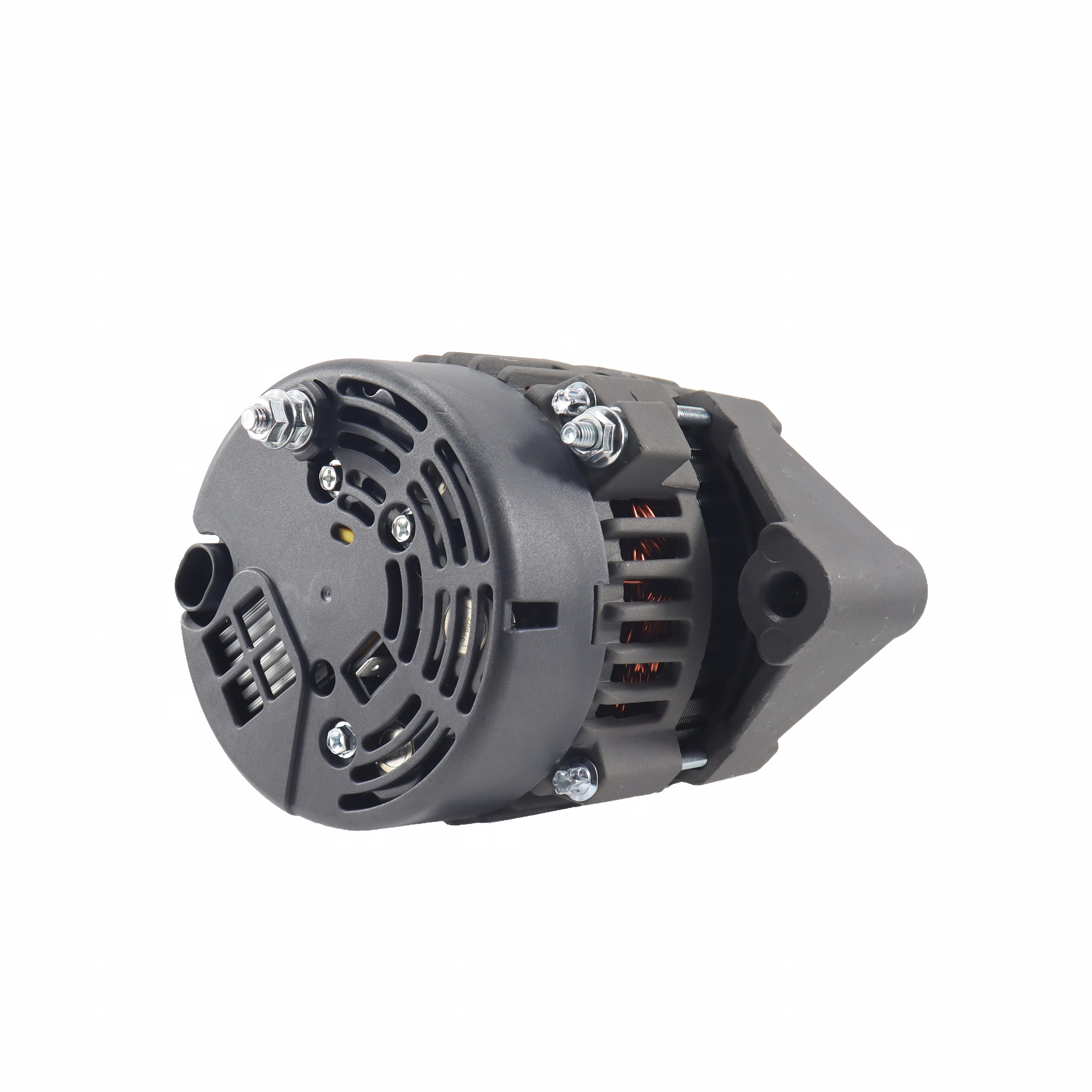 Inboard & Sterndrive Alternator for DELCO Lester 8467 OE Number 19020606 12V 70A