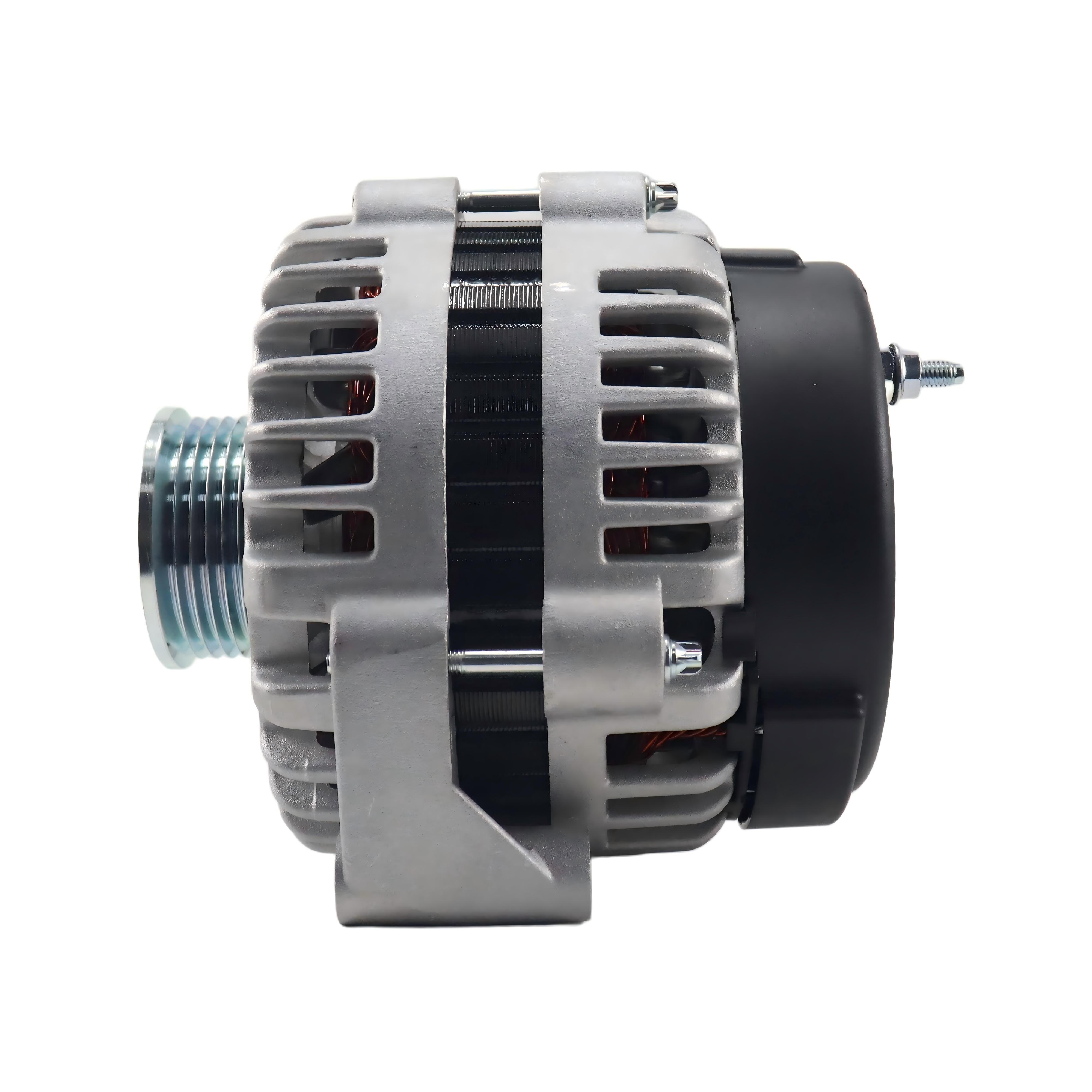 Alternator for DELCO Lester 8292 OE Number 10464476 12V 145A