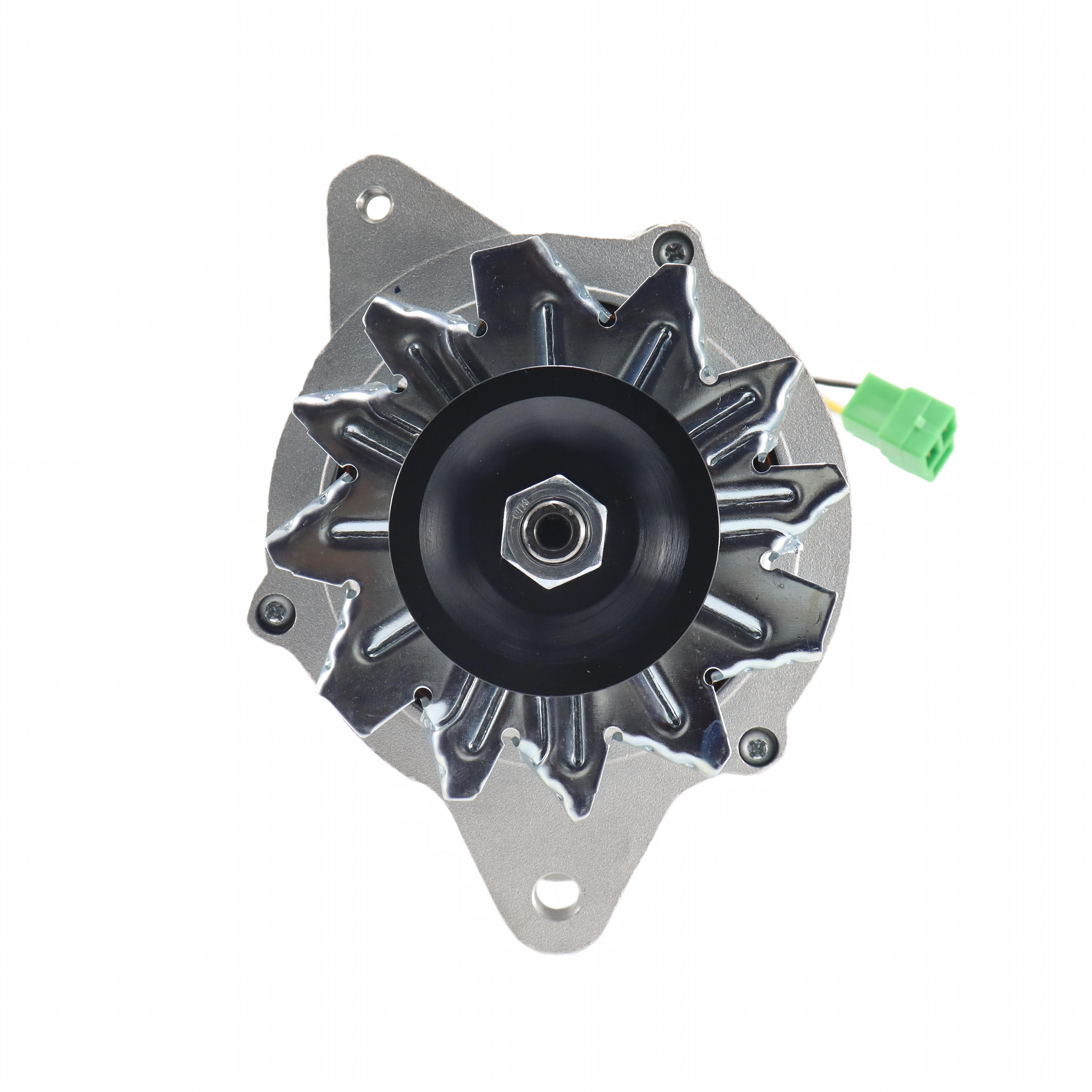 TOYOTA Auto and Light Truck Alternator for DENSO Lester 14273 OE Number 021000-6000