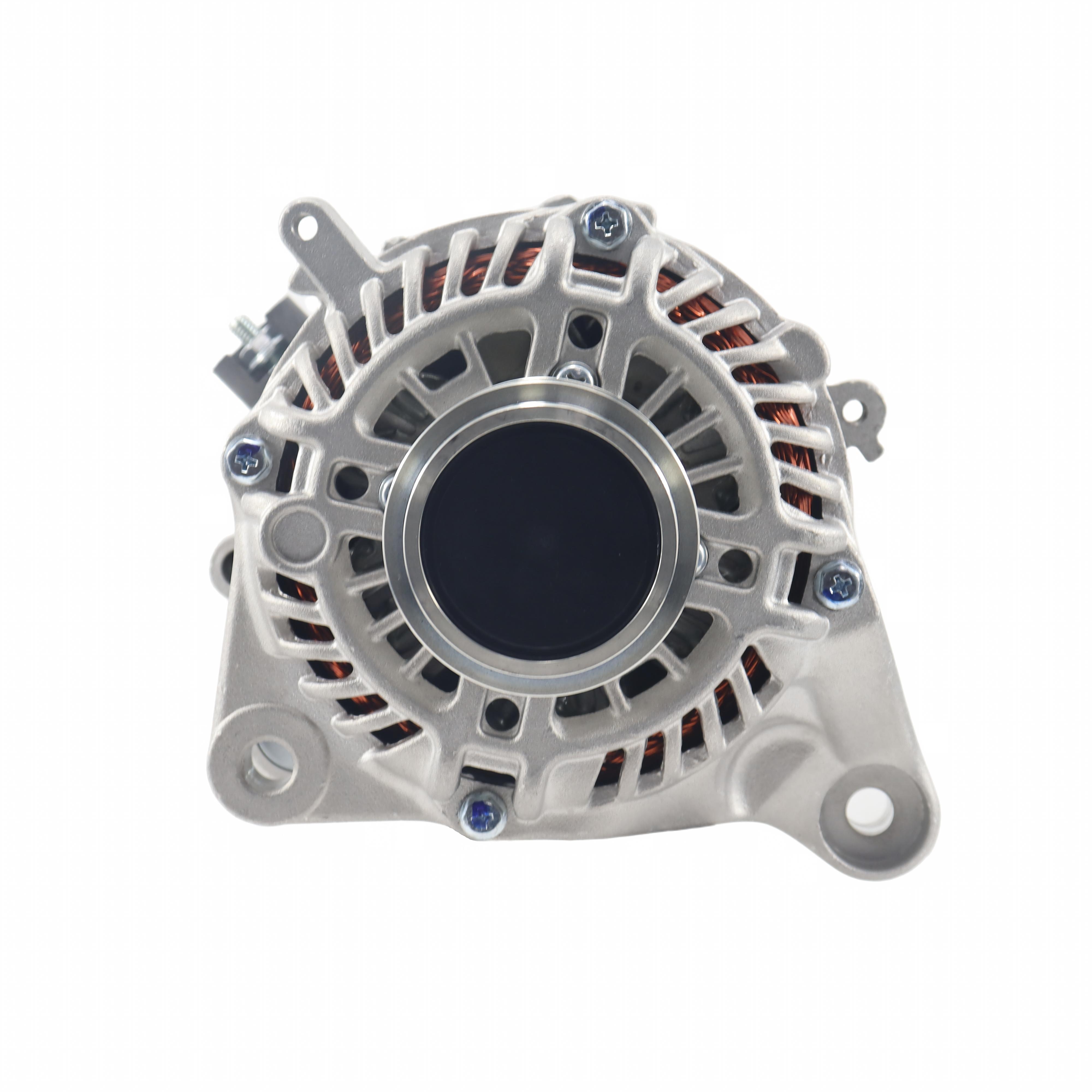 Alternator for MITSUBISHI Lester 14489 OE Number A5TL0581ZC 12V 110A