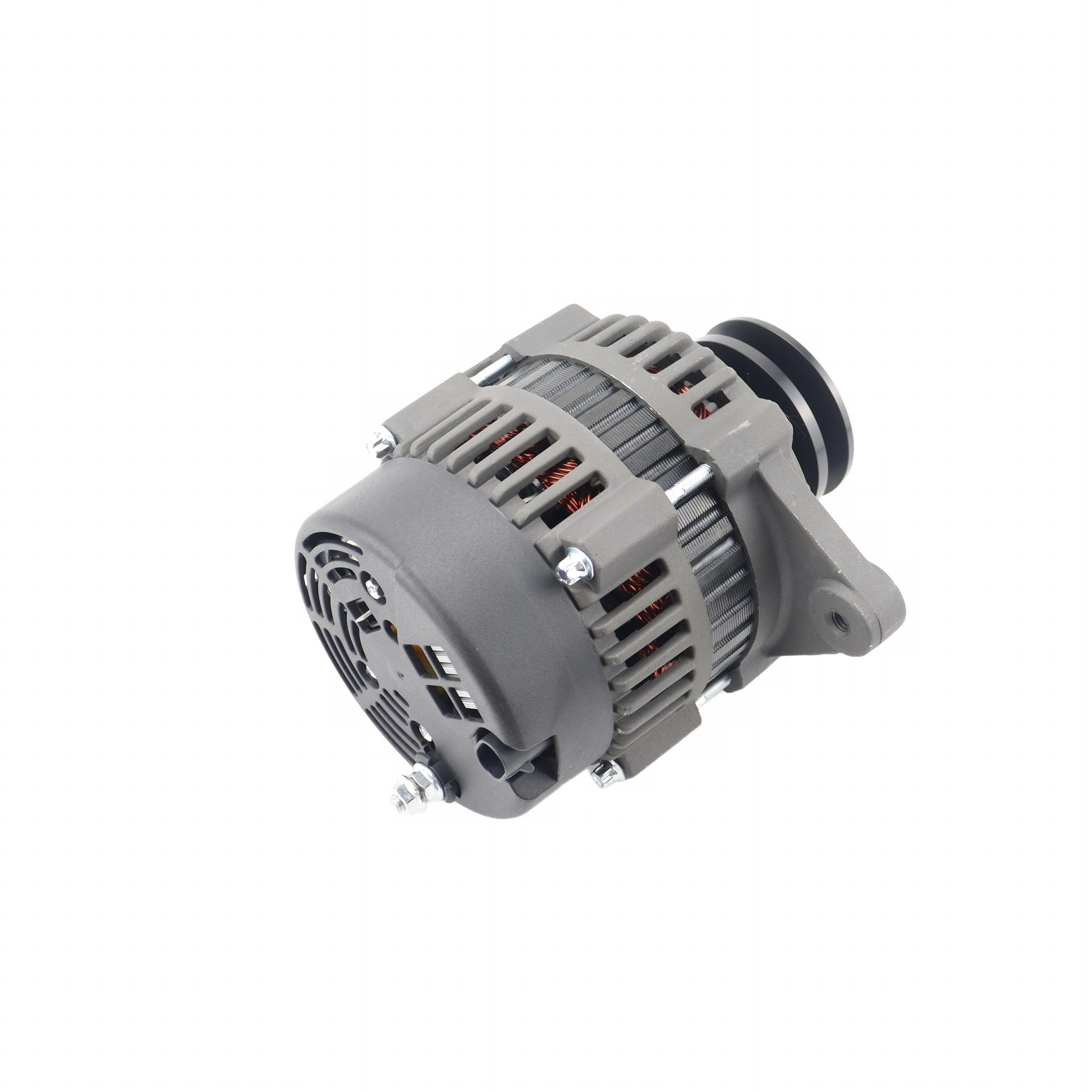 Alternator for DELCO Lester 8468 OEM 19020614 12V 70A
