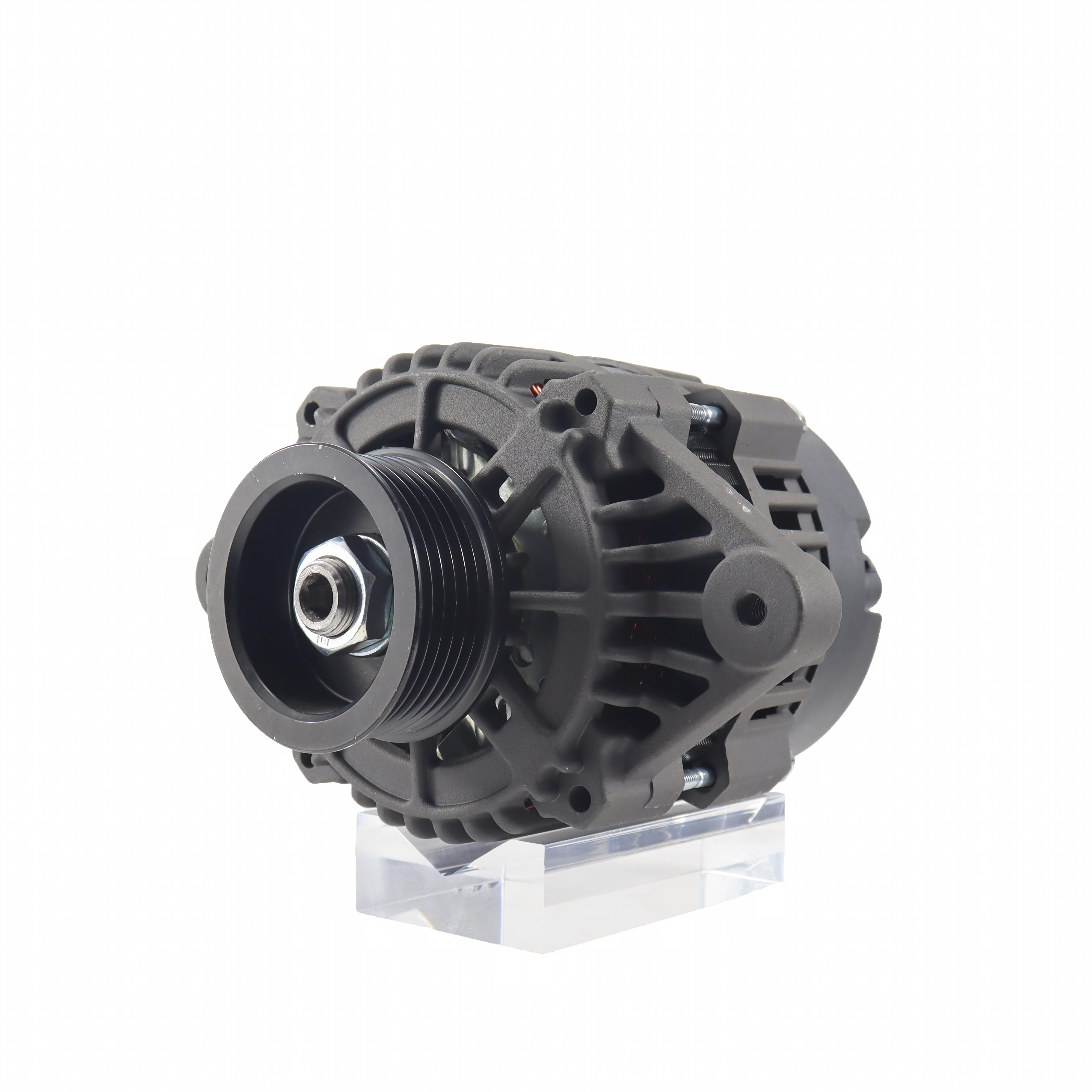 Inboard & Sterndrive Alternator for DELCO Lester 8467 OE Number 19020606 12V 70A