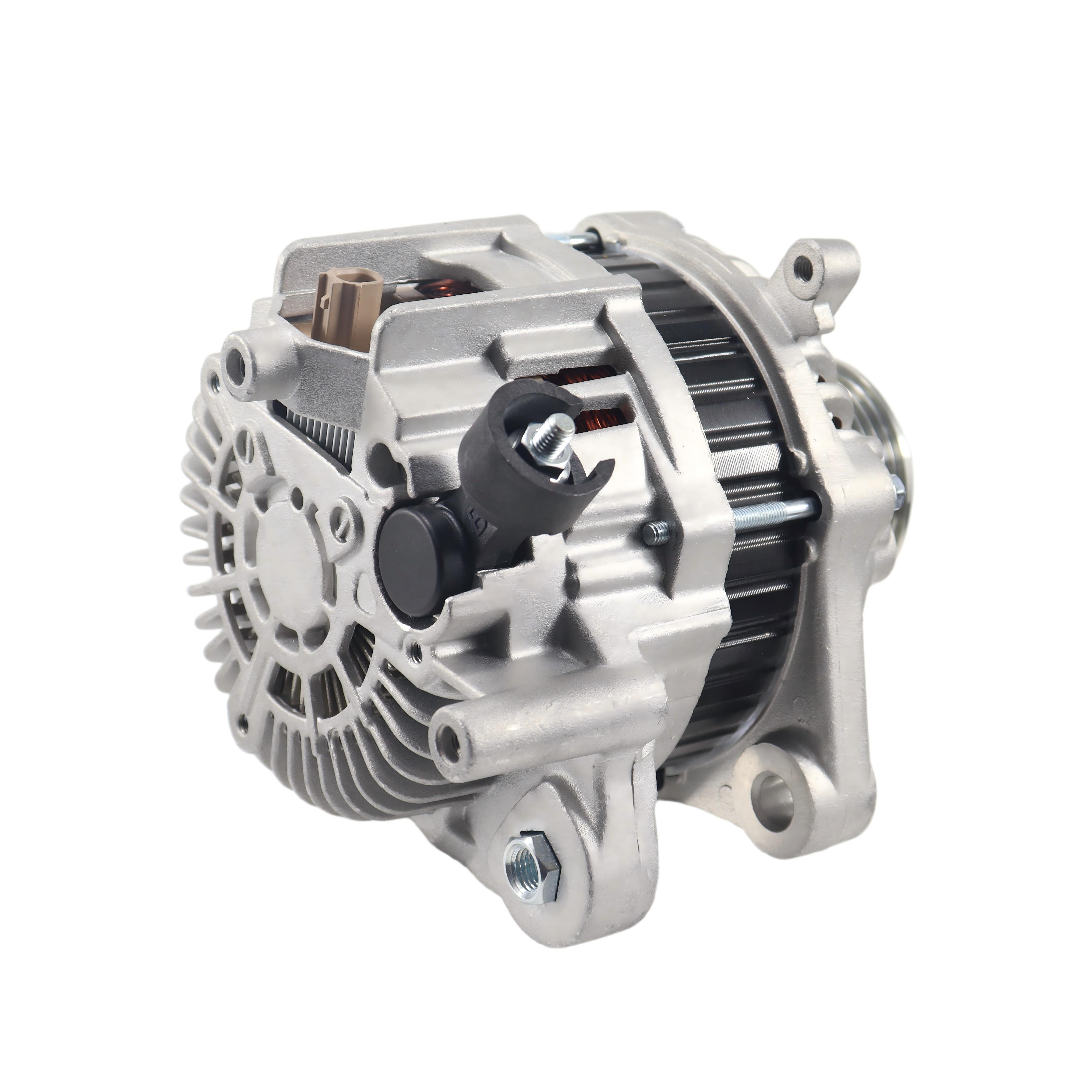 Alternator for MITSUBISHI Lester 14489 OE Number A5TL0581ZC 12V 110A