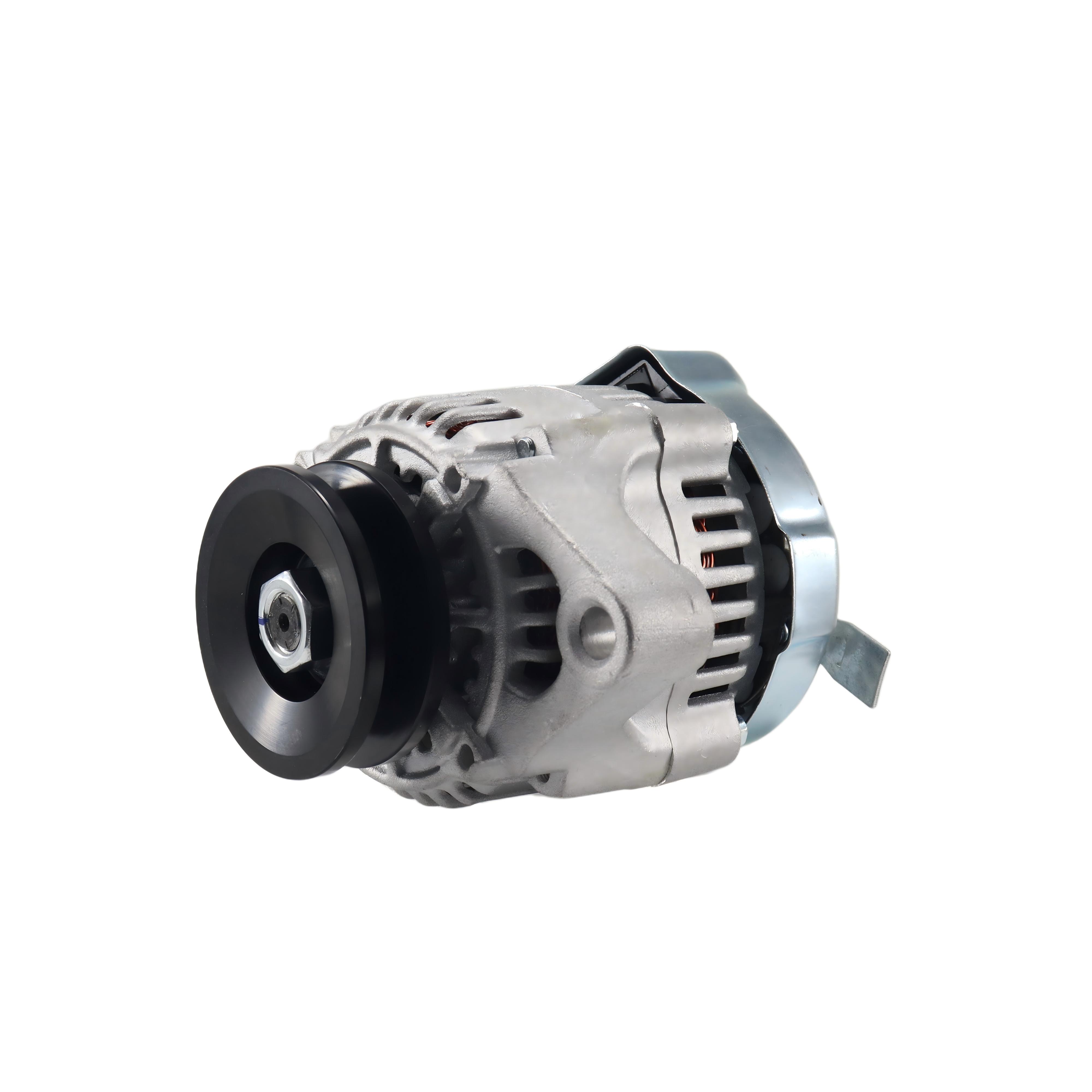 Wheel Drive Tractor Alternator for DENSO Lester 12339 OE Number 101211-1180