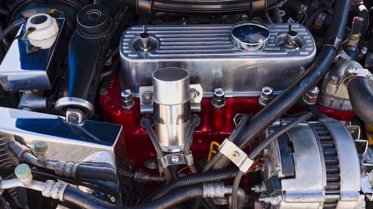 Auto Alternator Basics