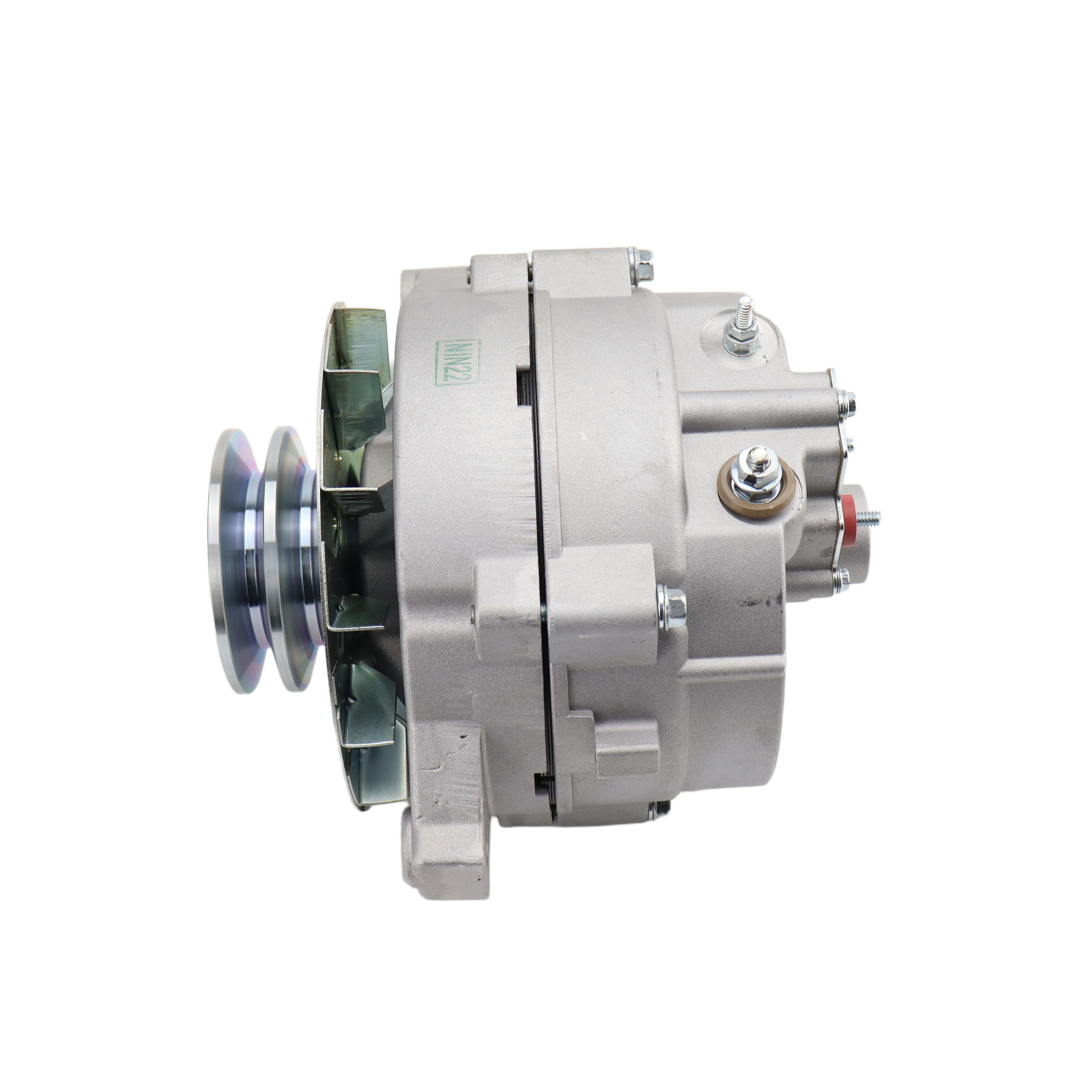 Alternator for FORD OEM Reference Number 87HU-10300-AA Lester 7712 12V 90A
