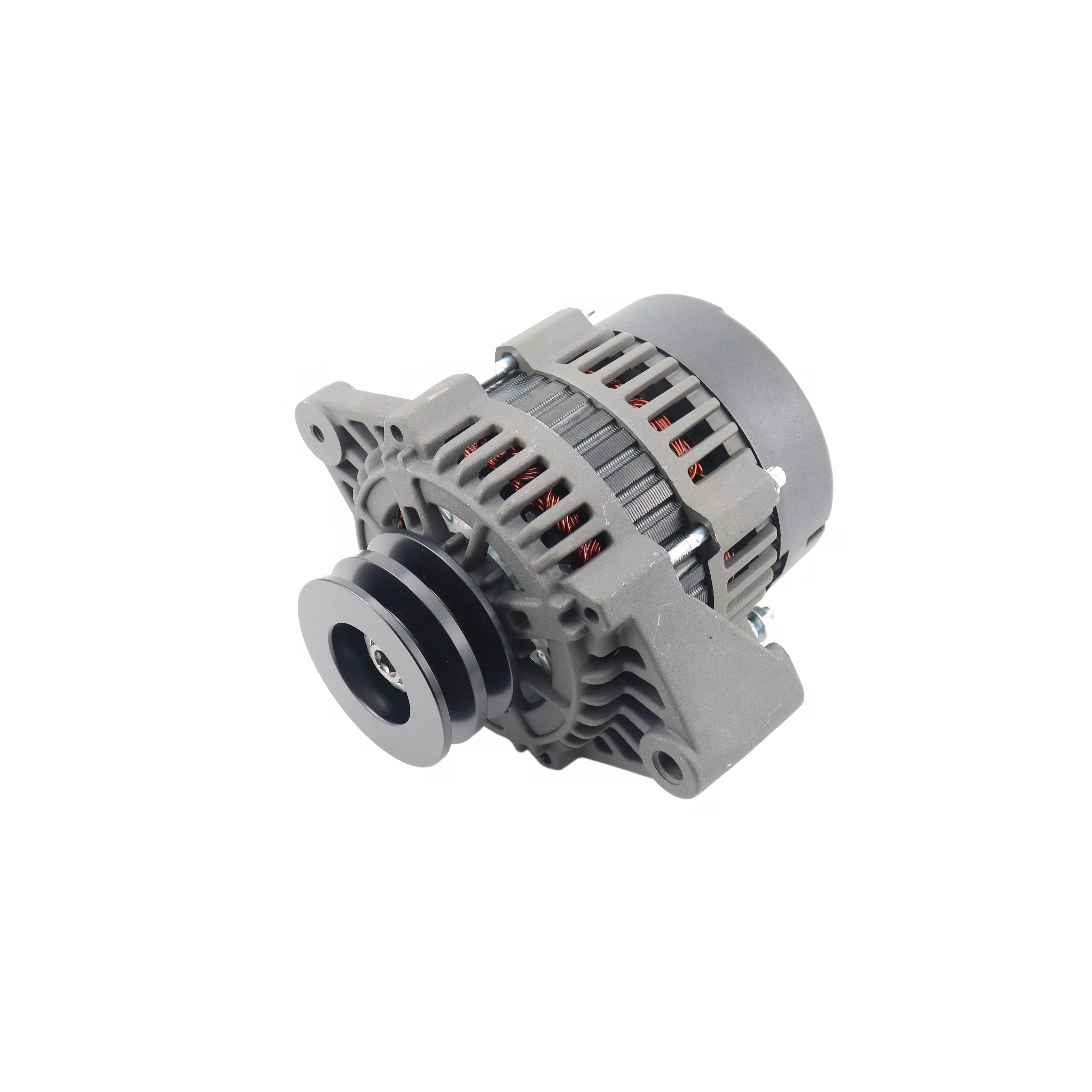 Alternator for DELCO Lester 8468 OEM 19020614 12V 70A