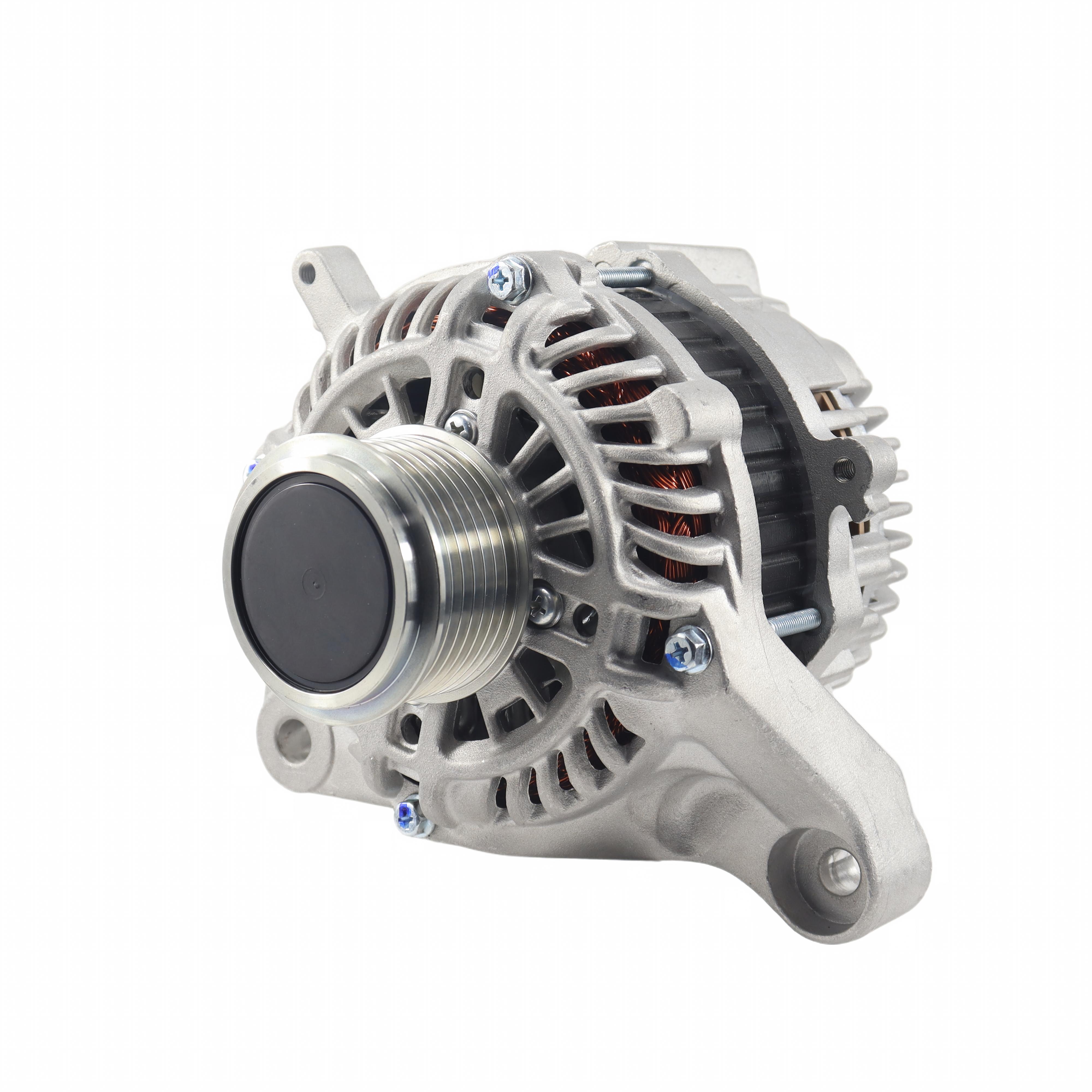 Alternator for MITSUBISHI Lester 14489 OE Number A5TL0581ZC 12V 110A