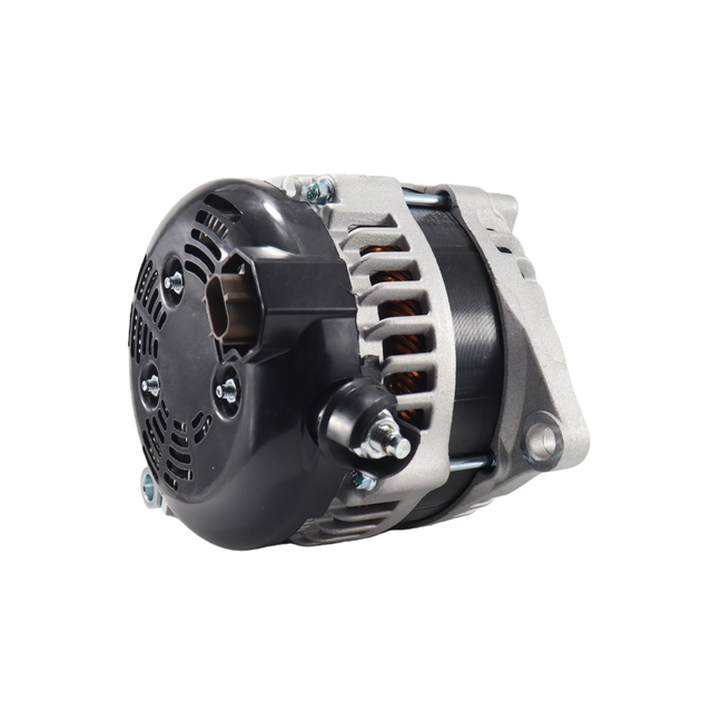 Alternator for DENSO OEM Reference Number 104211-0081 Lester 44000 12V 240A