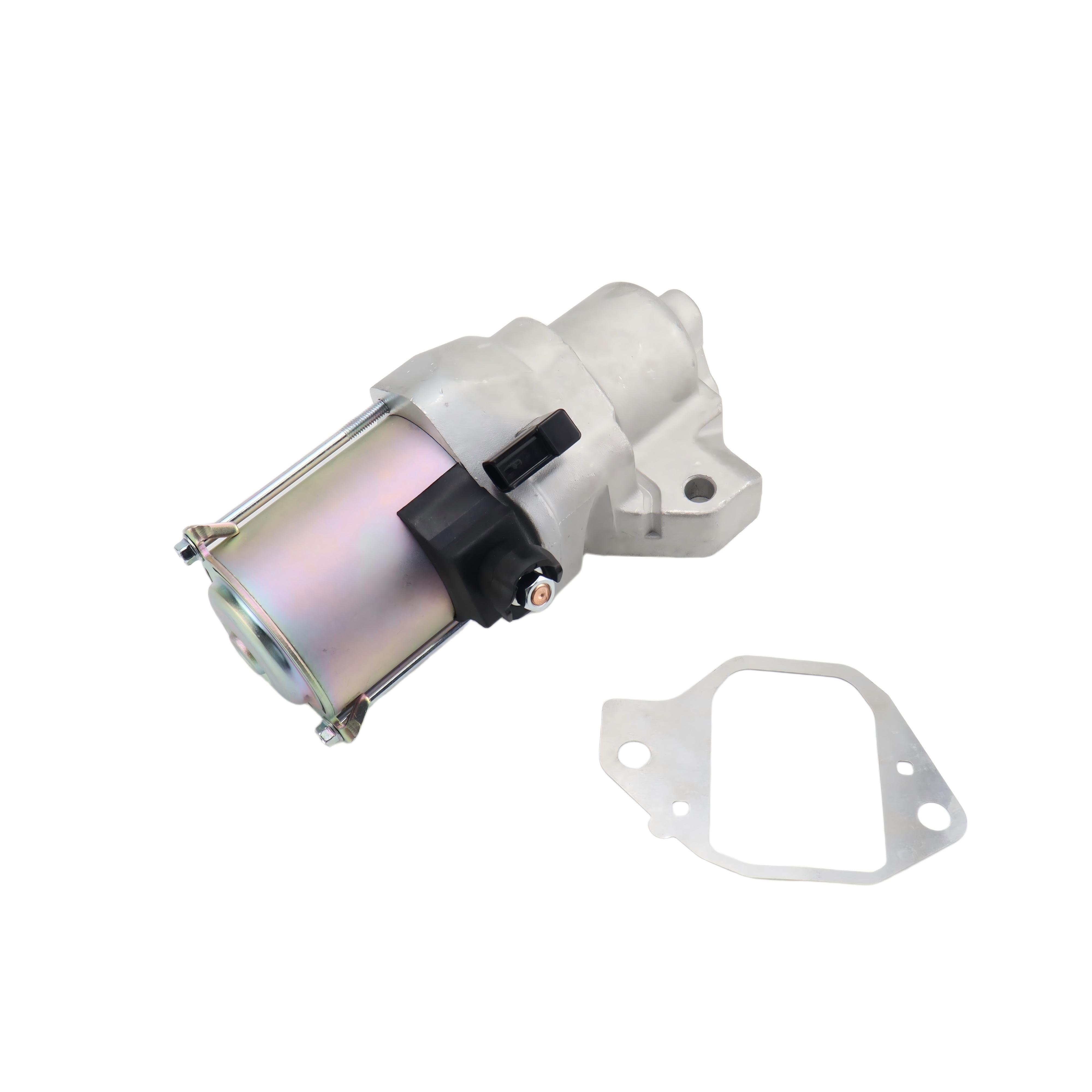 Remanufactured Starter Motor for MITSUBA Lester 19252 OEM SM740-11 12V 1.8kw 19T