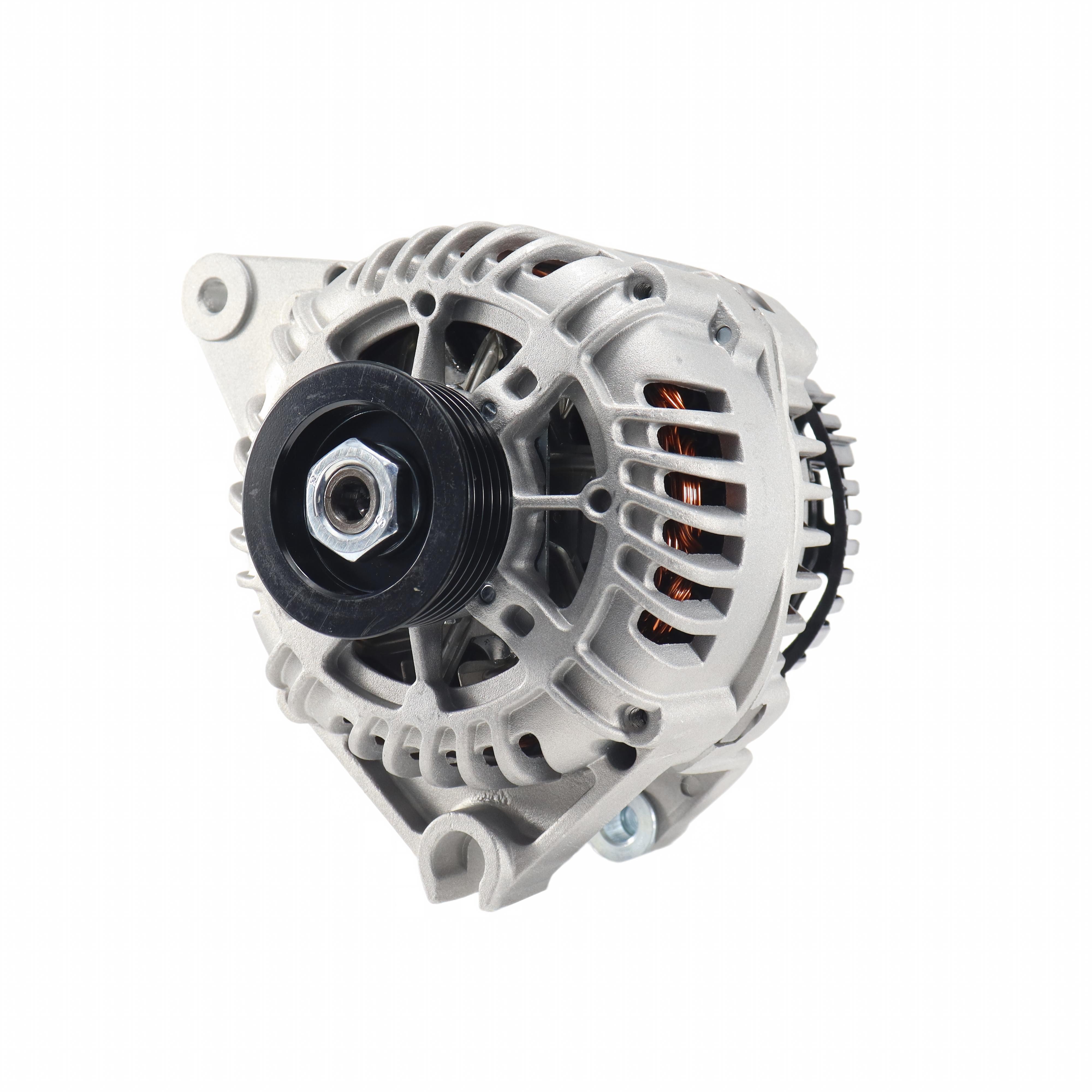 Alternator for VALEO Lester 21909 OE Number A13VI142 12V 90A