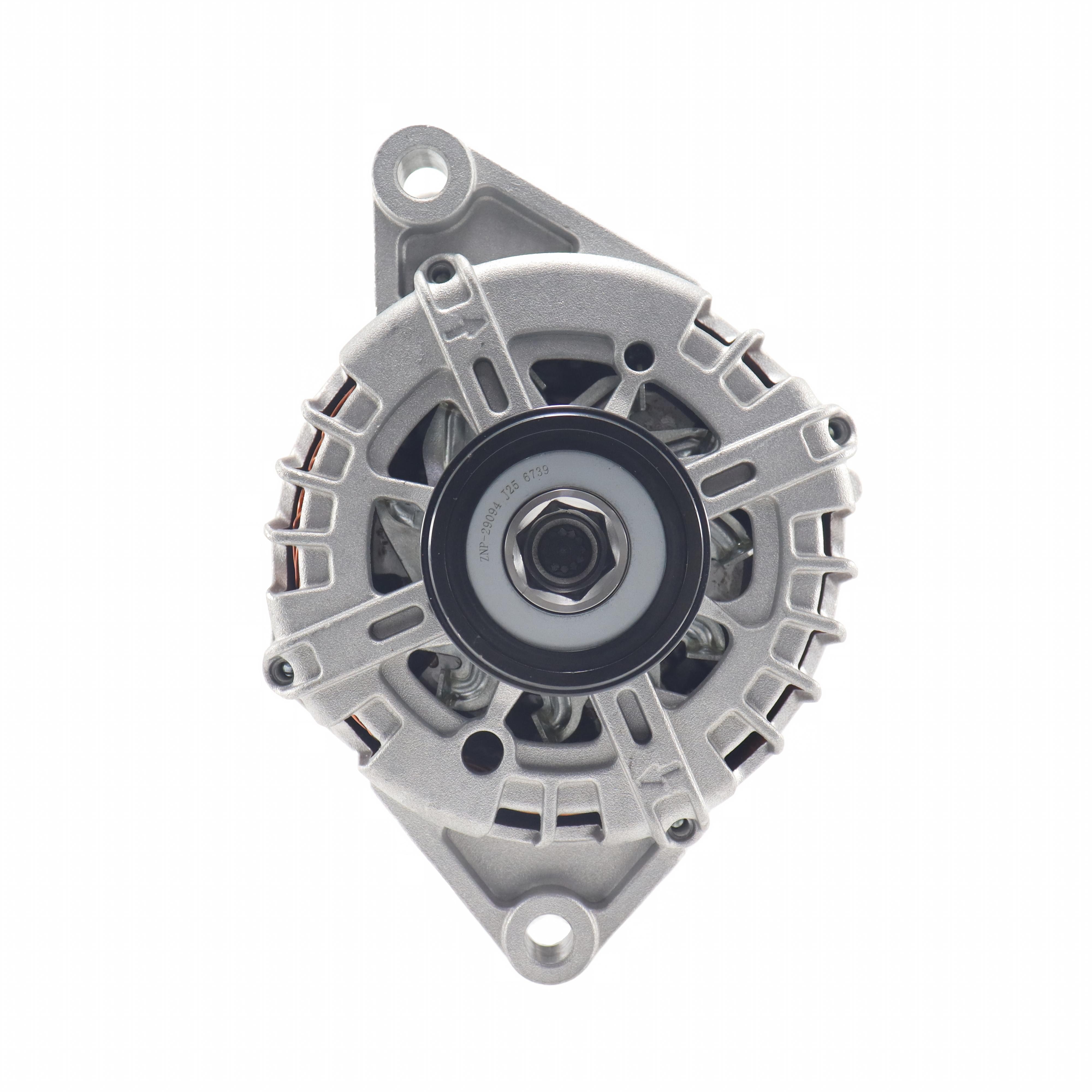 Alternator for VALEO Lester 11936 OE Number FGN15S116 12V 150A