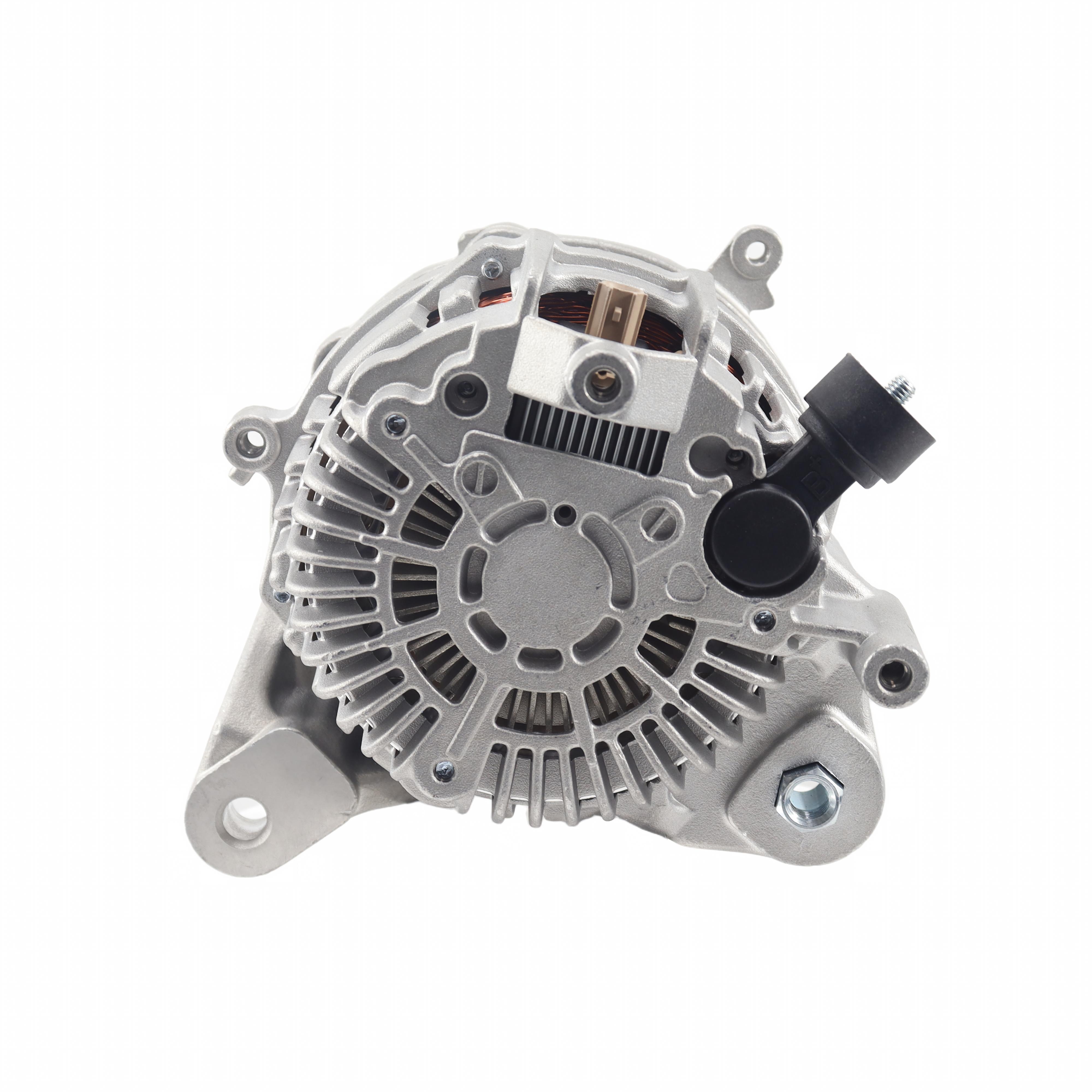 Alternator for MITSUBISHI Lester 14489 OE Number A5TL0581ZC 12V 110A