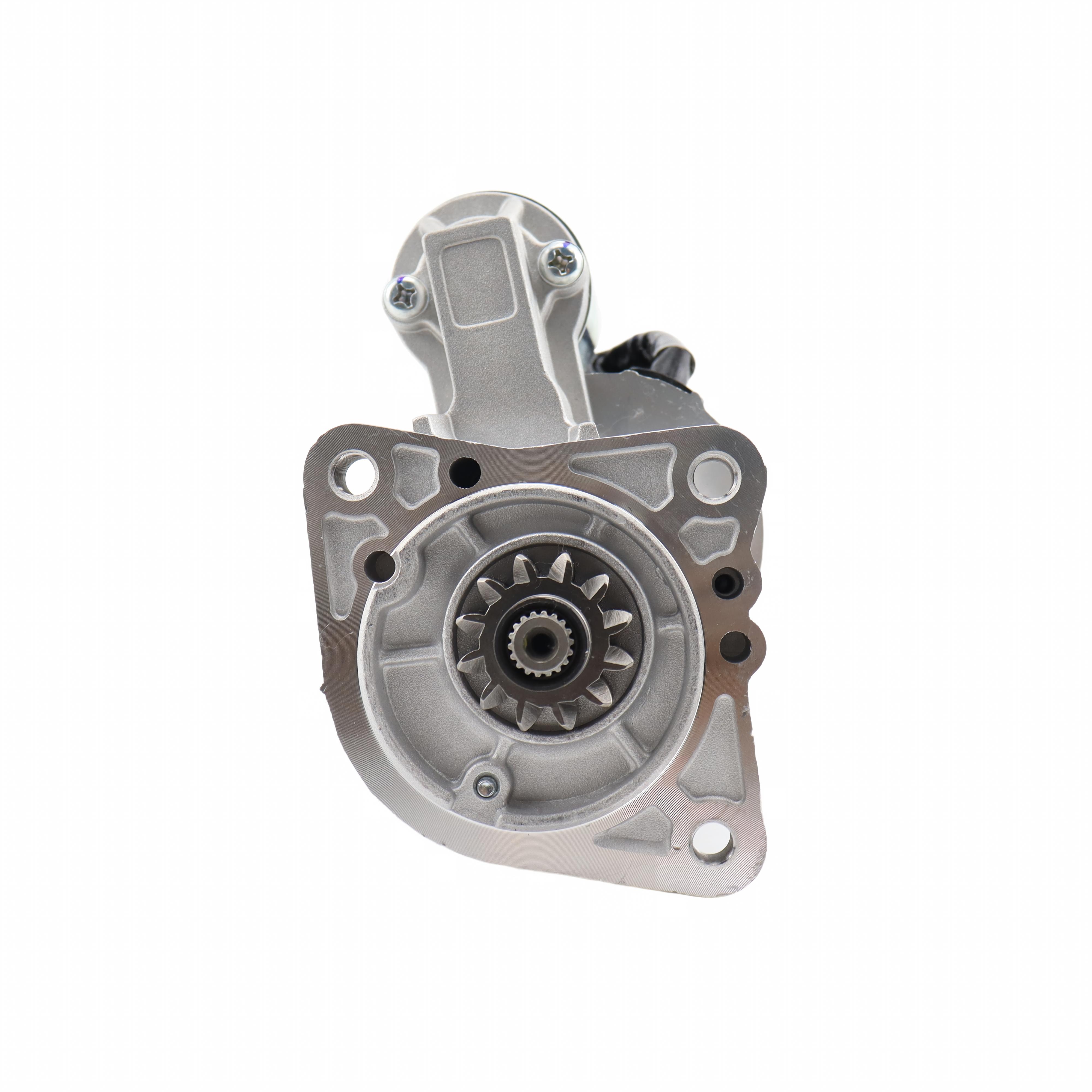Truck and Van Starter Motor for MITSUBISHI Lester 17173 OE M2T50981