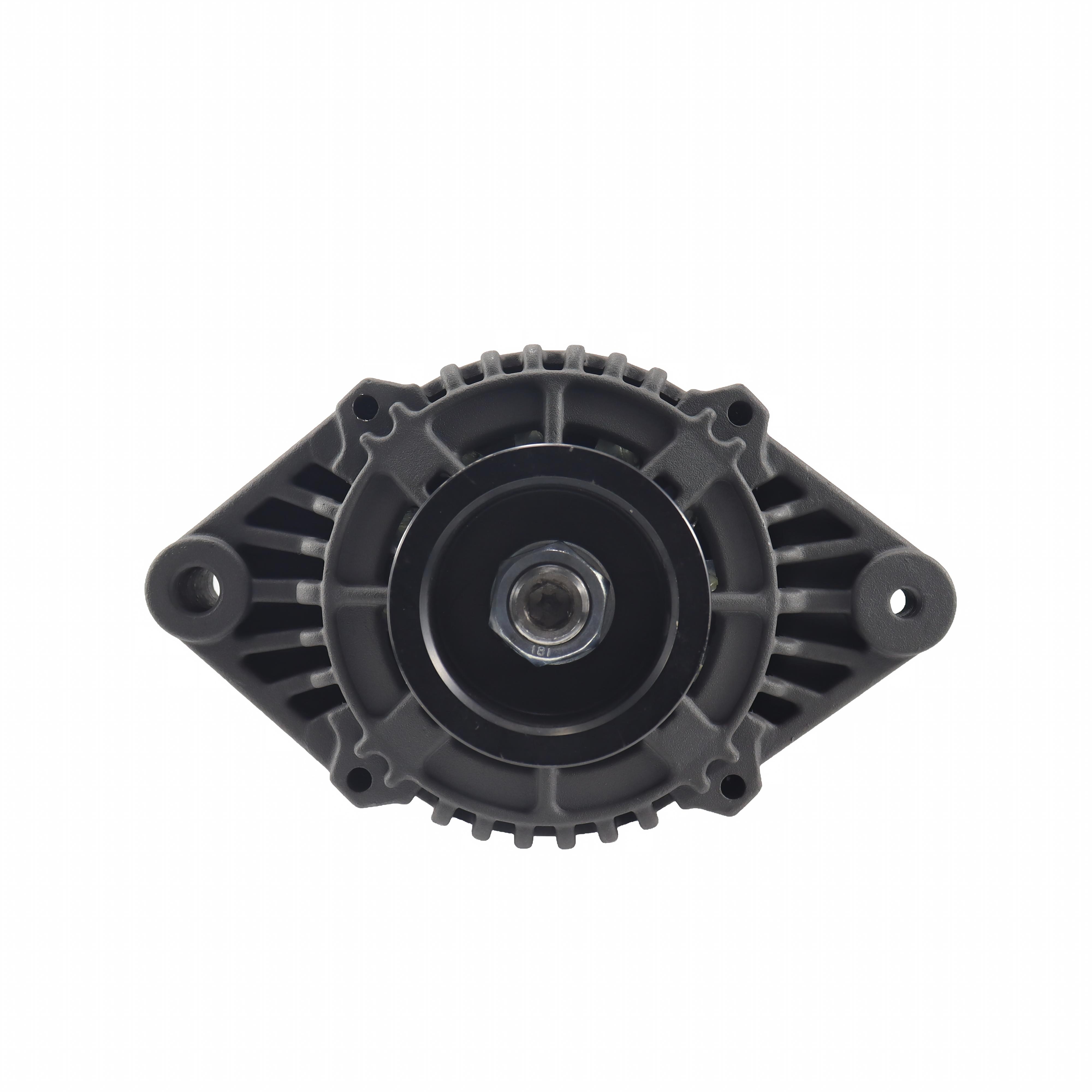 Inboard & Sterndrive Alternator for DELCO Lester 8467 OE Number 19020606 12V 70A