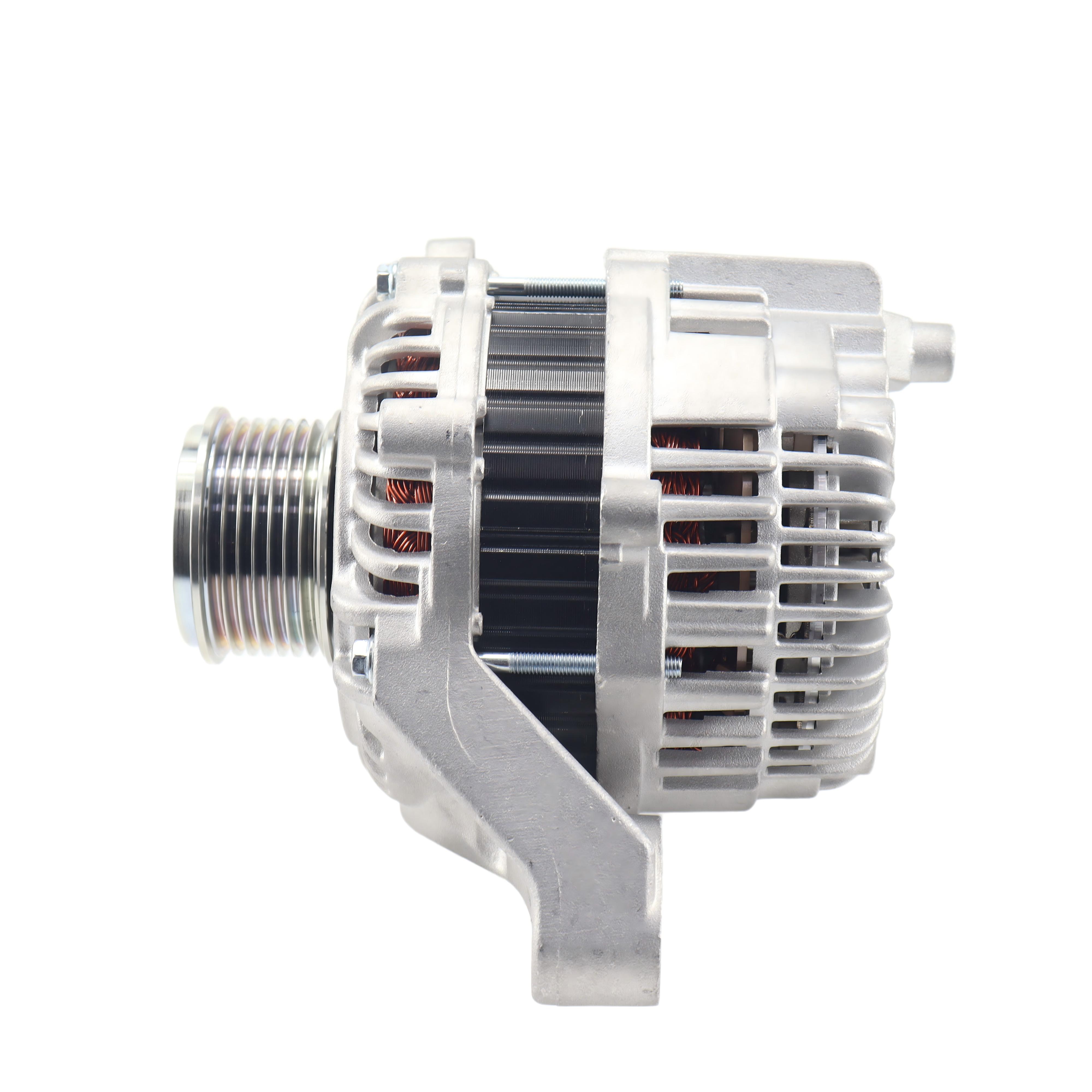 Alternator for MITSUBISHI Lester 14489 OE Number A5TL0581ZC 12V 110A