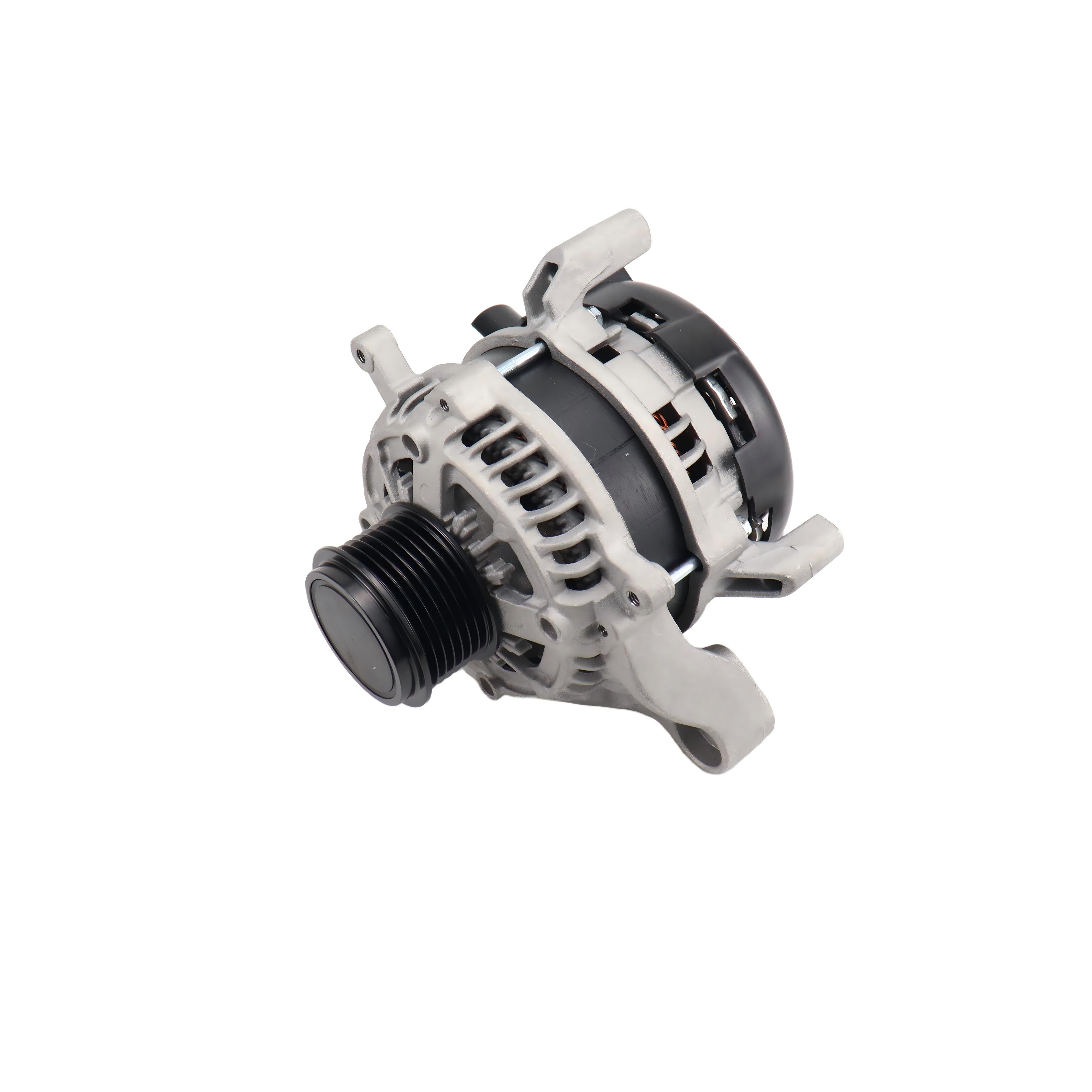 Alternator for DENSO OEM Reference Number 104211-3910 Lester 11931 12V 135A