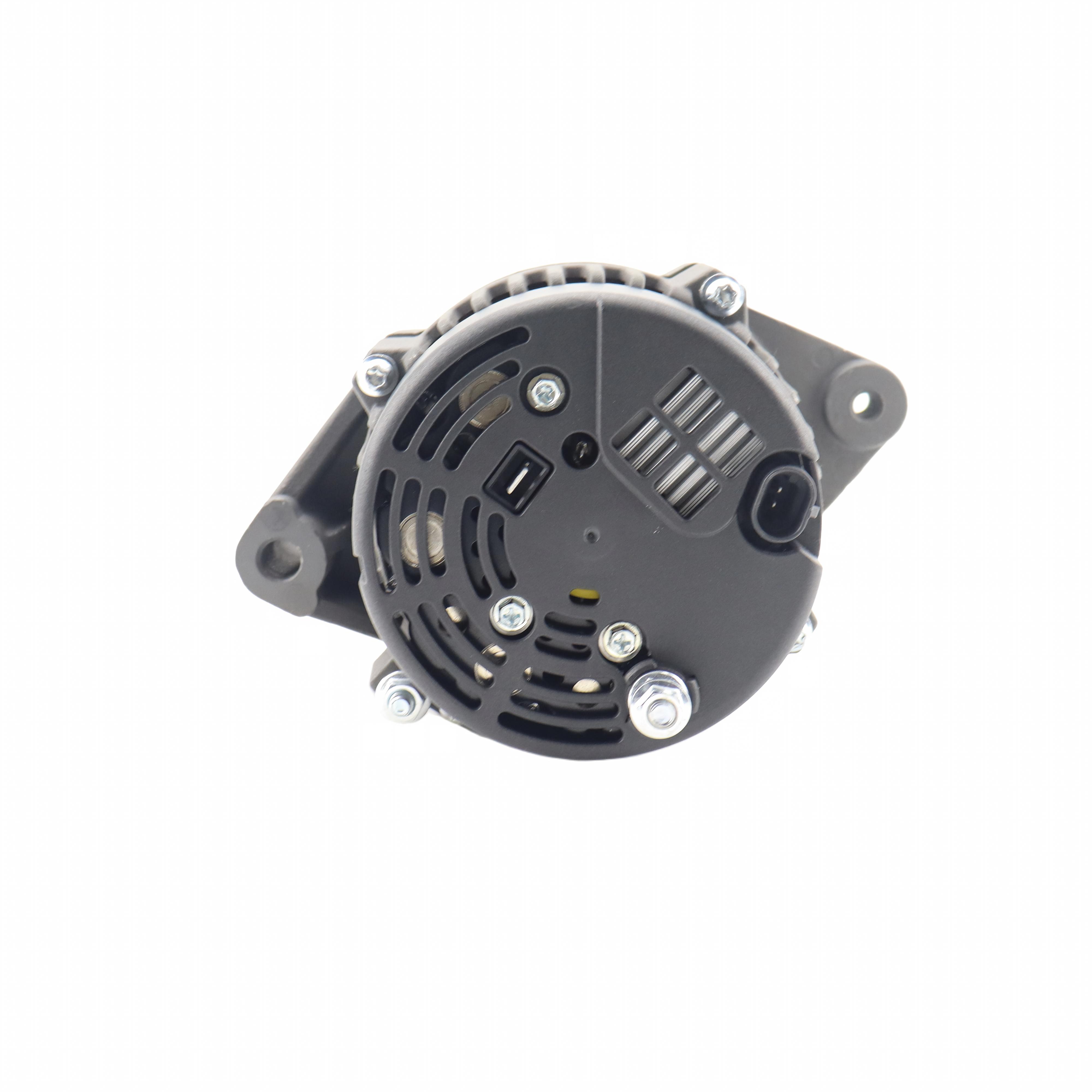 Alternator for DELCO Lester 8468 OEM 19020614 12V 70A