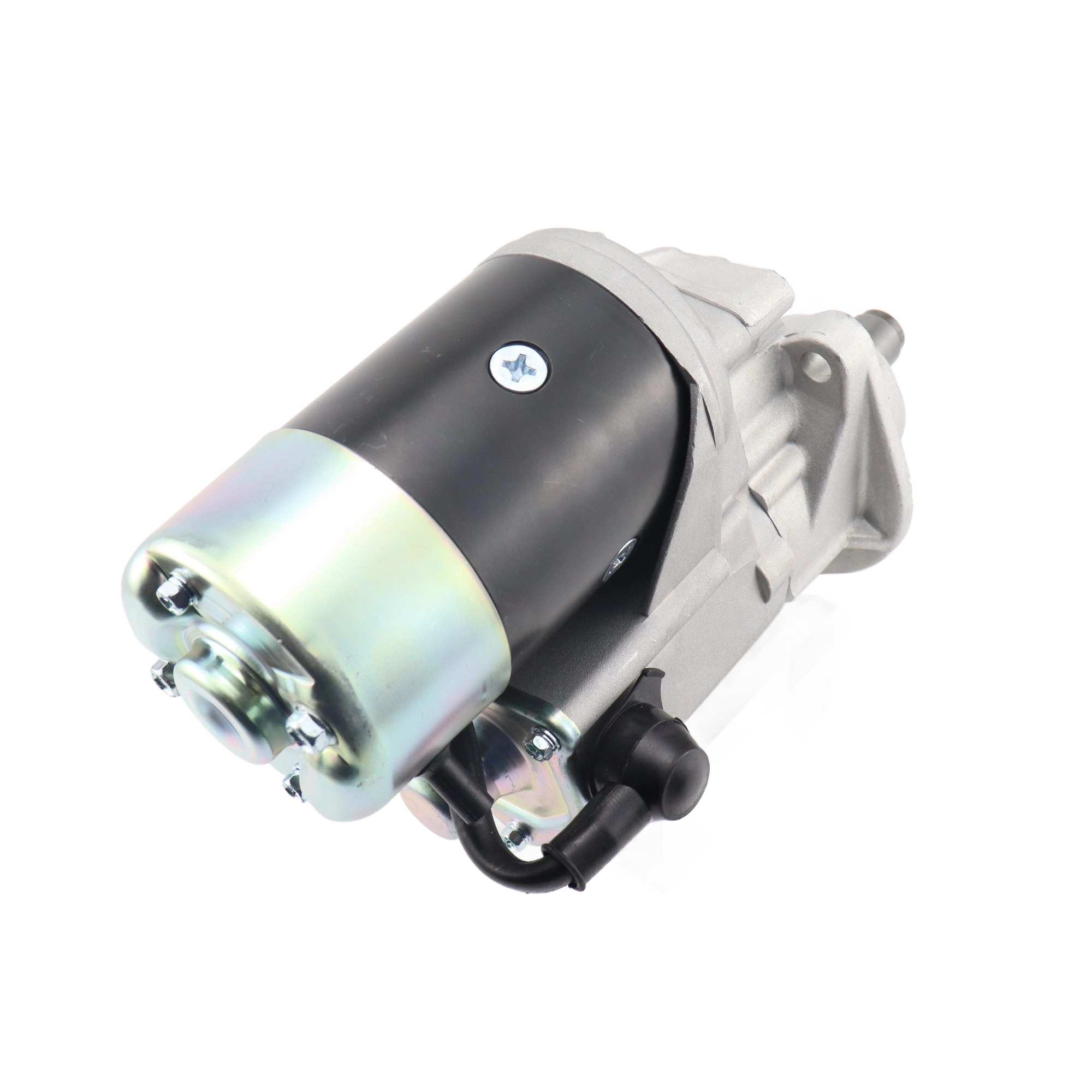 Automated Starter Motor